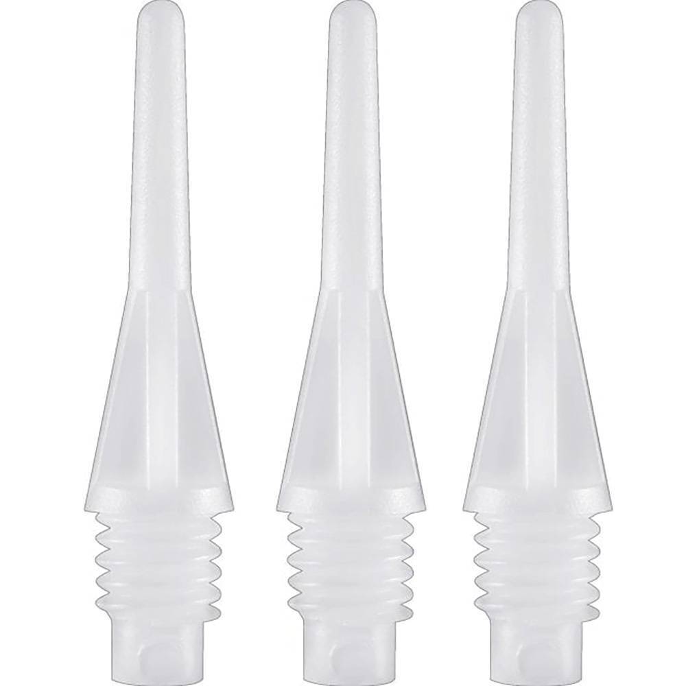 Bull-s-NL-Starpoint-Softdartspitzen-Weiss Bull's NL - Starpoint Softdartspitzen