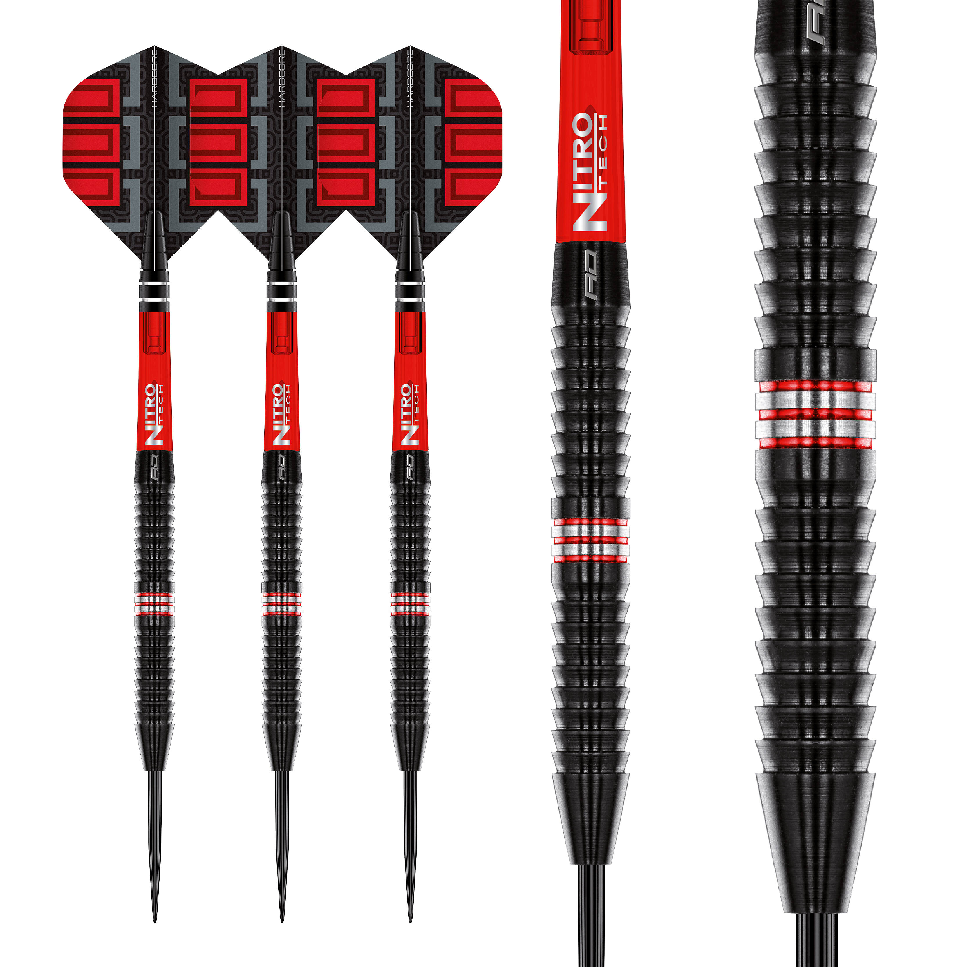 Red-Dragon-Jamie-Lewis-SE-Steeldart-Dart-Details Red Dragon - Jamie Lewis SE - Steeldart