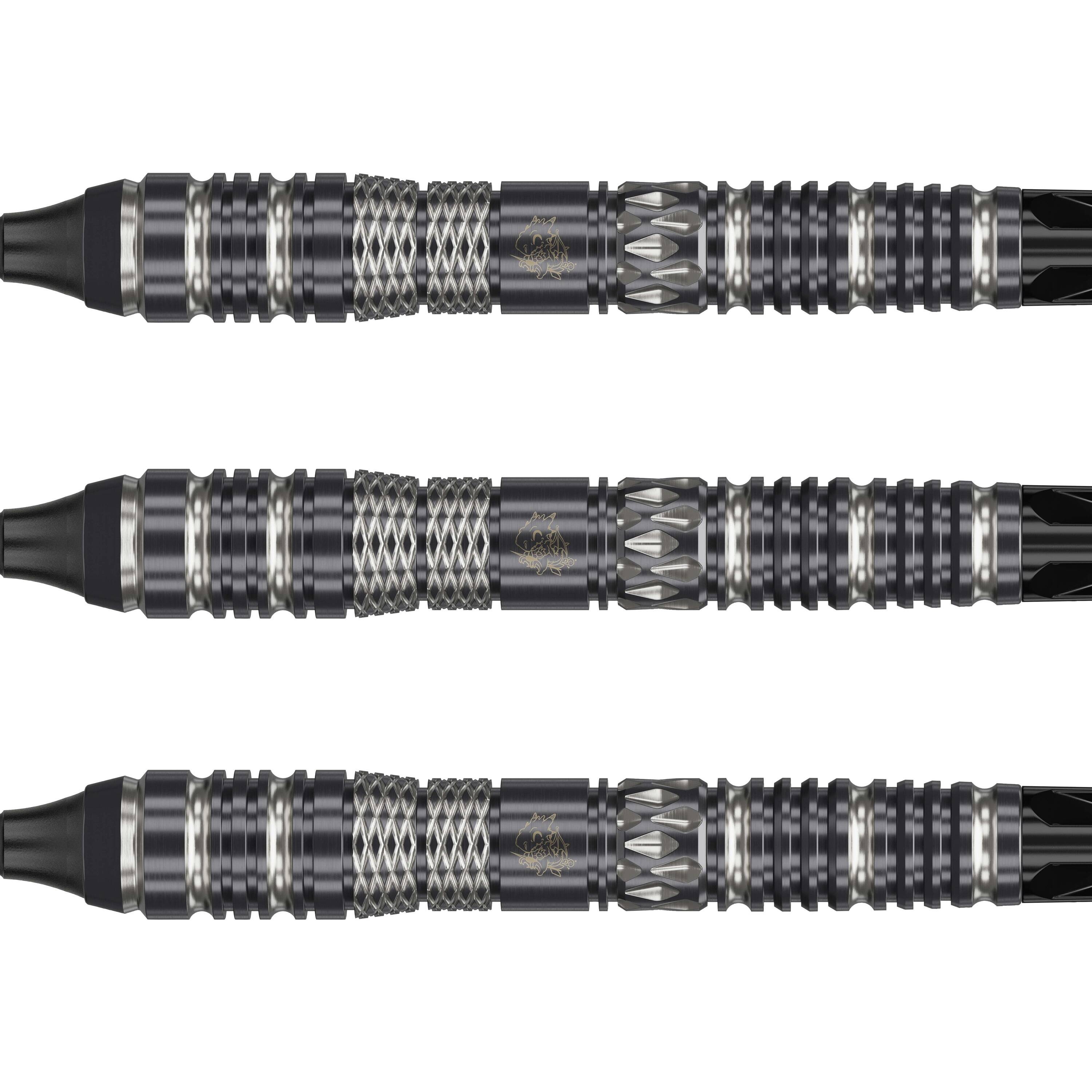 Target Japan - Black Marque Dragon 3.0 - Softdart Target Japan - Black Marque Dragon 3.0 - Softdart