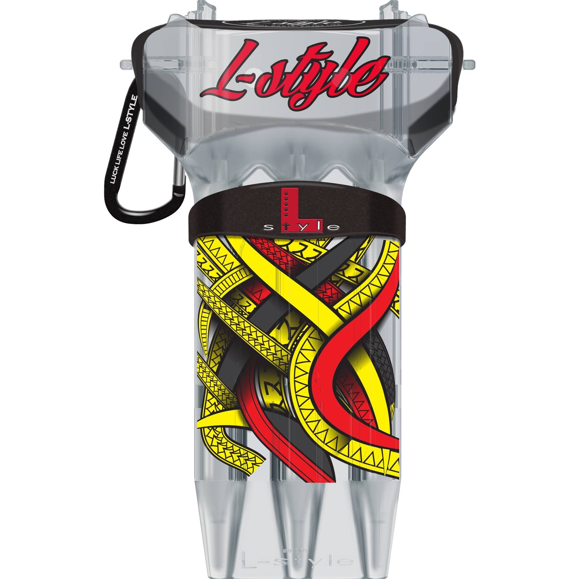 L-Style - Krystal One Case - Mike De Decker L-Style - Krystal One Case - Mike De Decker