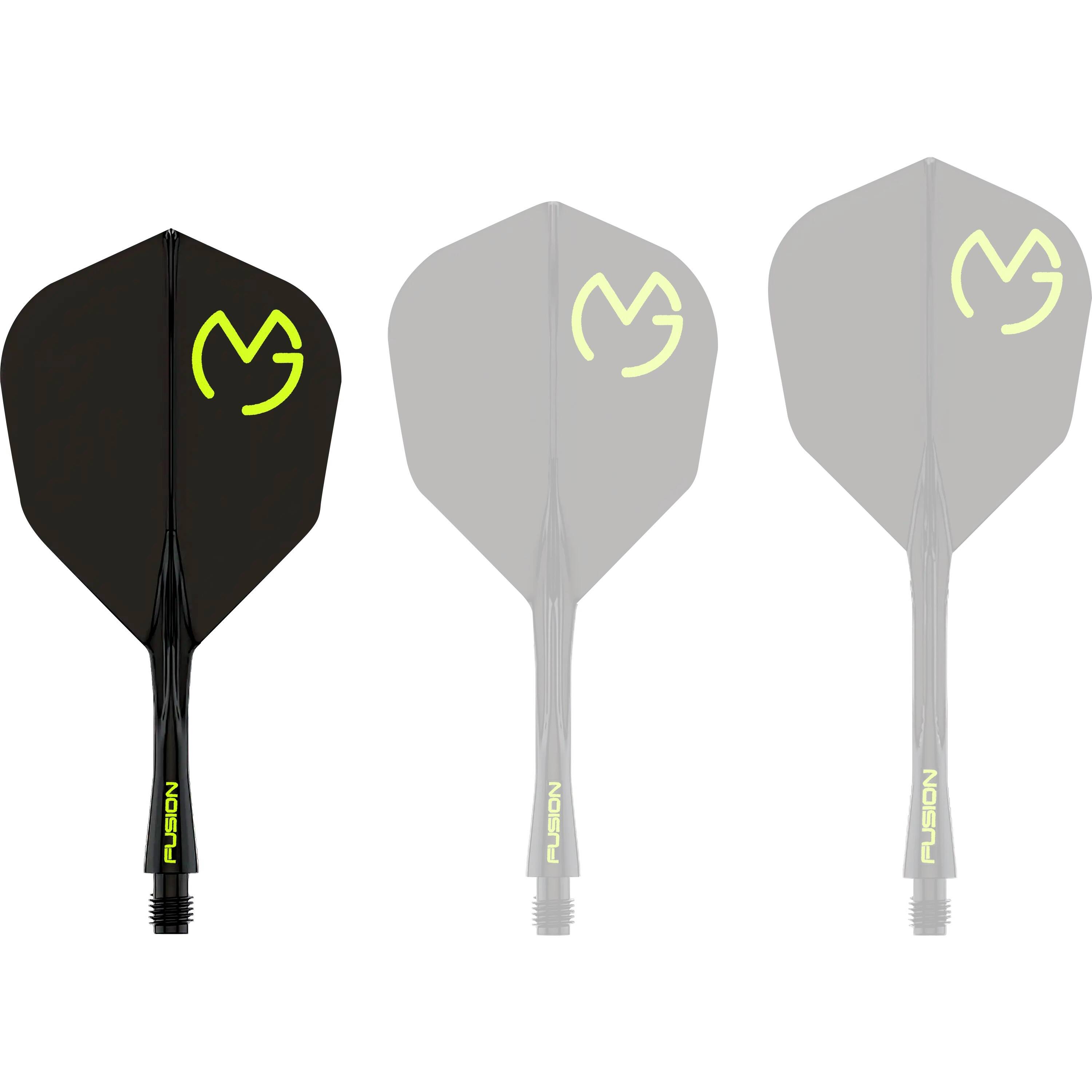 Winmau - Fusion Flightsystem - Michael van Gerwen - No6 Winmau - Fusion Flightsystem - Michael van Gerwen - No6