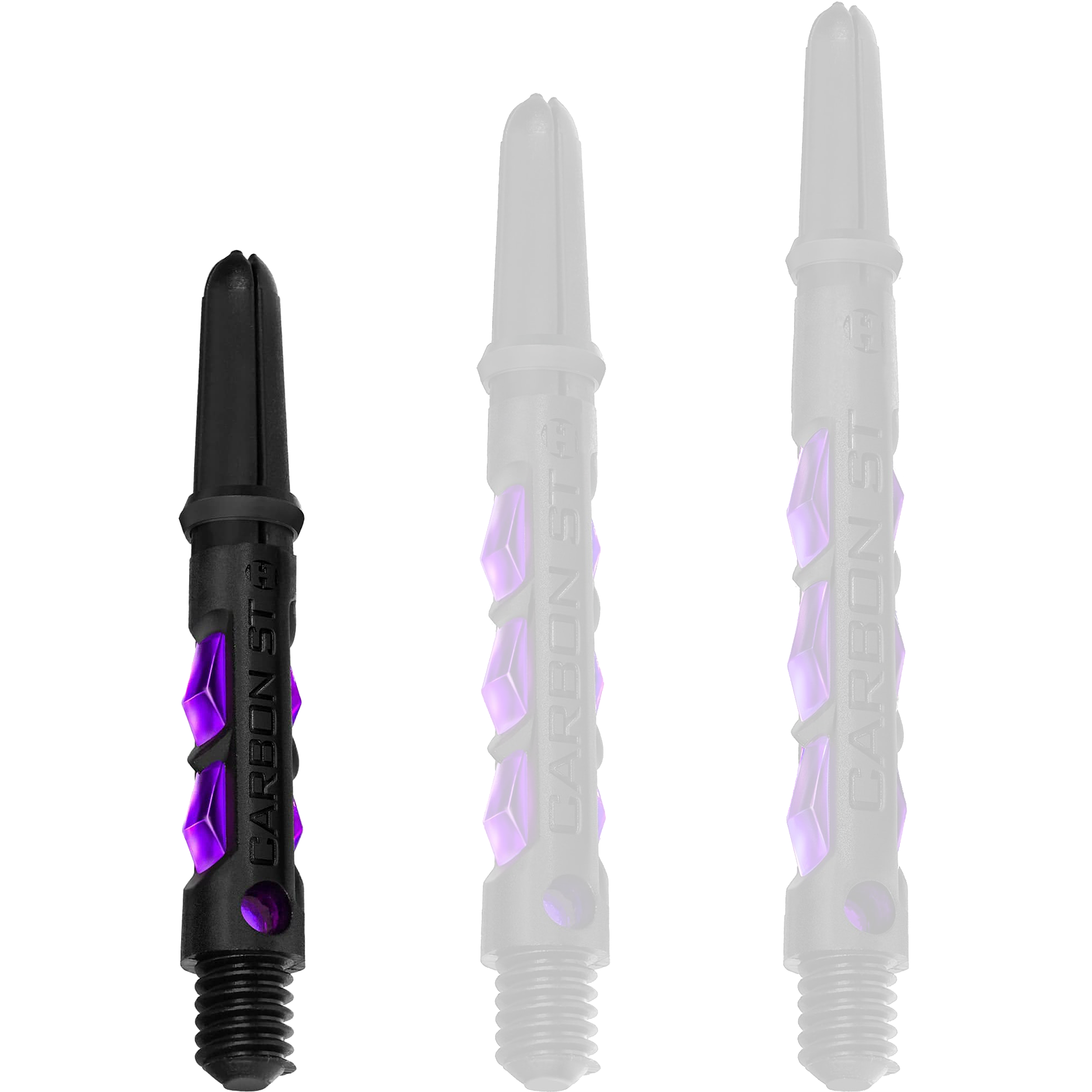 Harrows - Carbon ST Shaft - Lila Harrows - Carbon ST Shaft - Lila