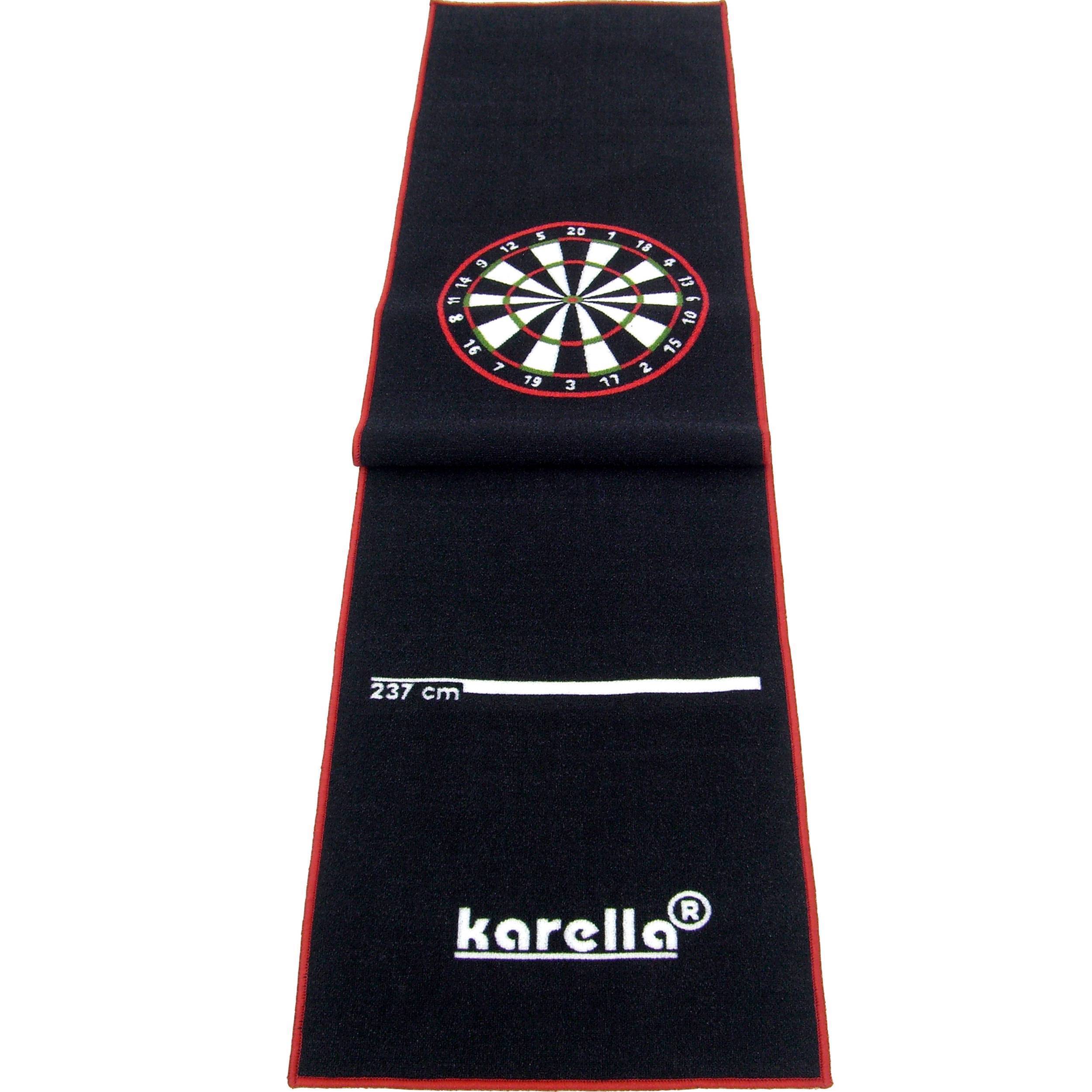 Karella-Premium-Velour-Dartteppich Karella - Premium Velour Dartteppich - 290x60
