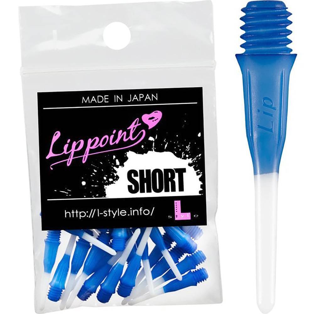 L-Style - Lippoint TwoTone Short - 30er Pack