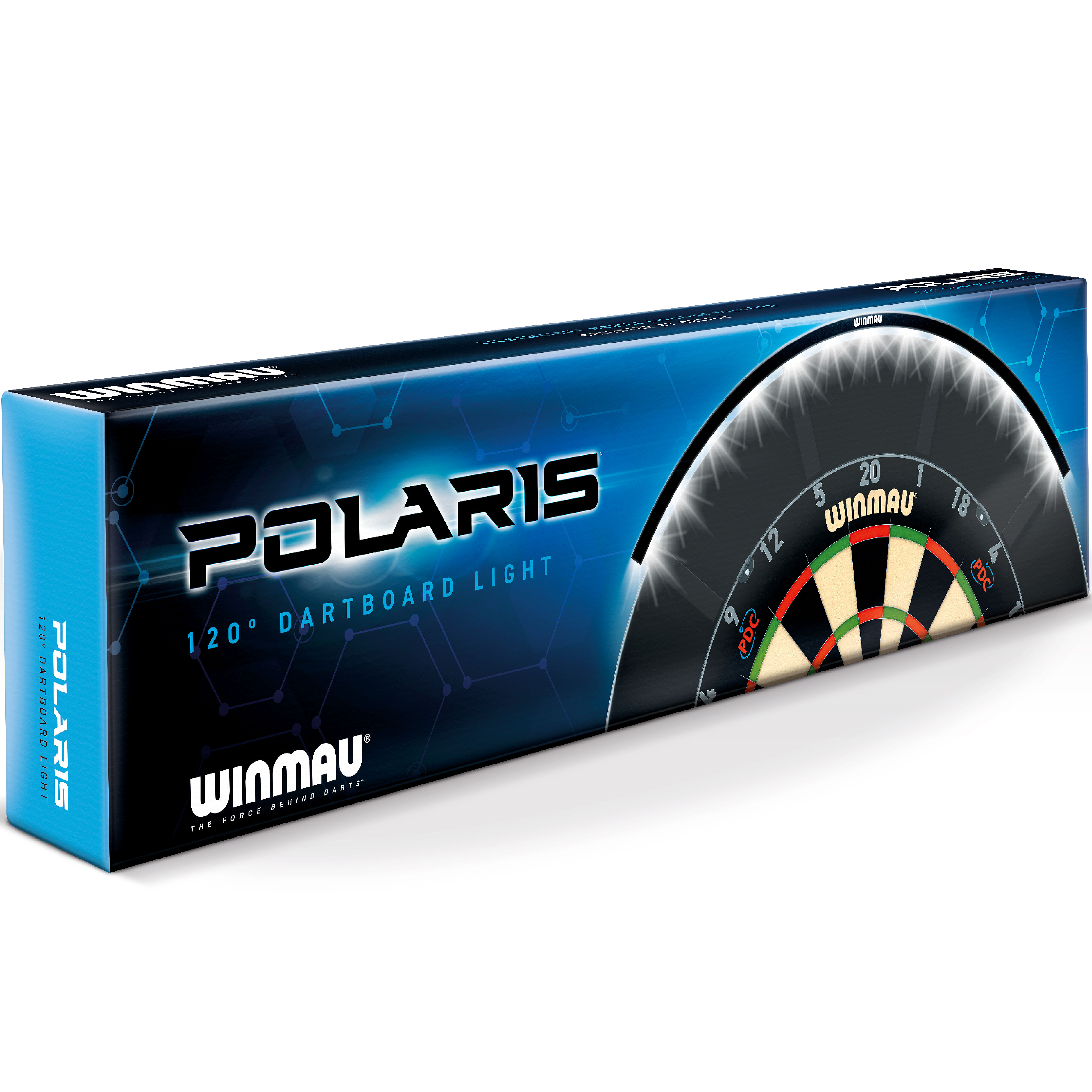 Winmau - Blade 6 & Polaris - Bundle