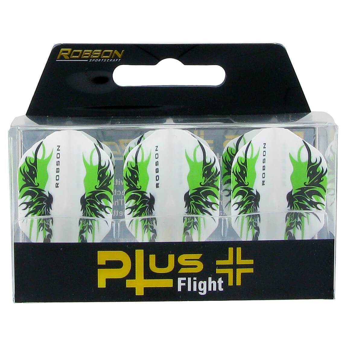 Robson-Plus-Flight-Finn-Standard-Verpackung Bull's NL - Robson Plus Flight - Finn - Standard