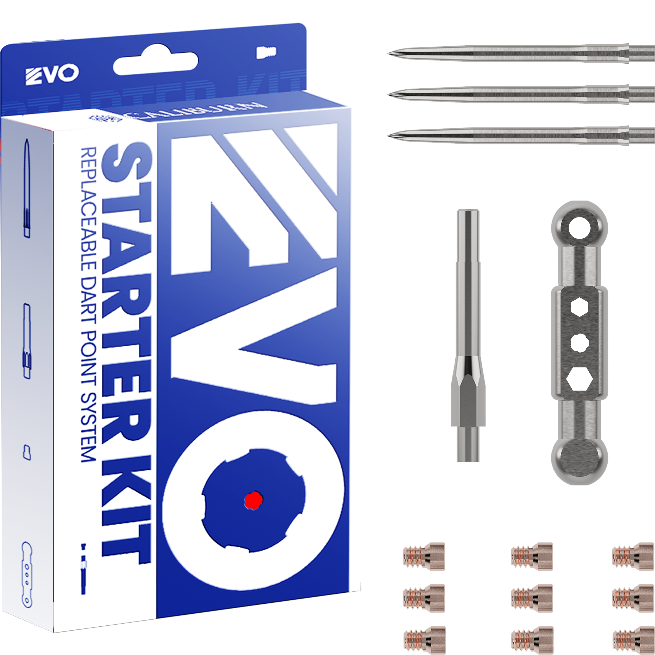 Caliburn - EVO Starter Kit