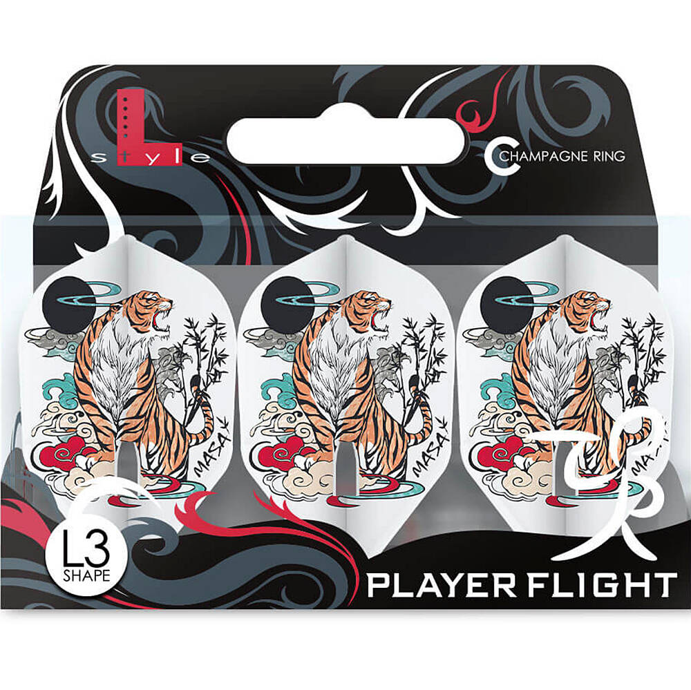 L-Style-Champagne-Flight-Pro-Masa-Lui-Shape-Weiss-Verpackung L-Style - Champagne Flight Pro - Masa Lui - Shape