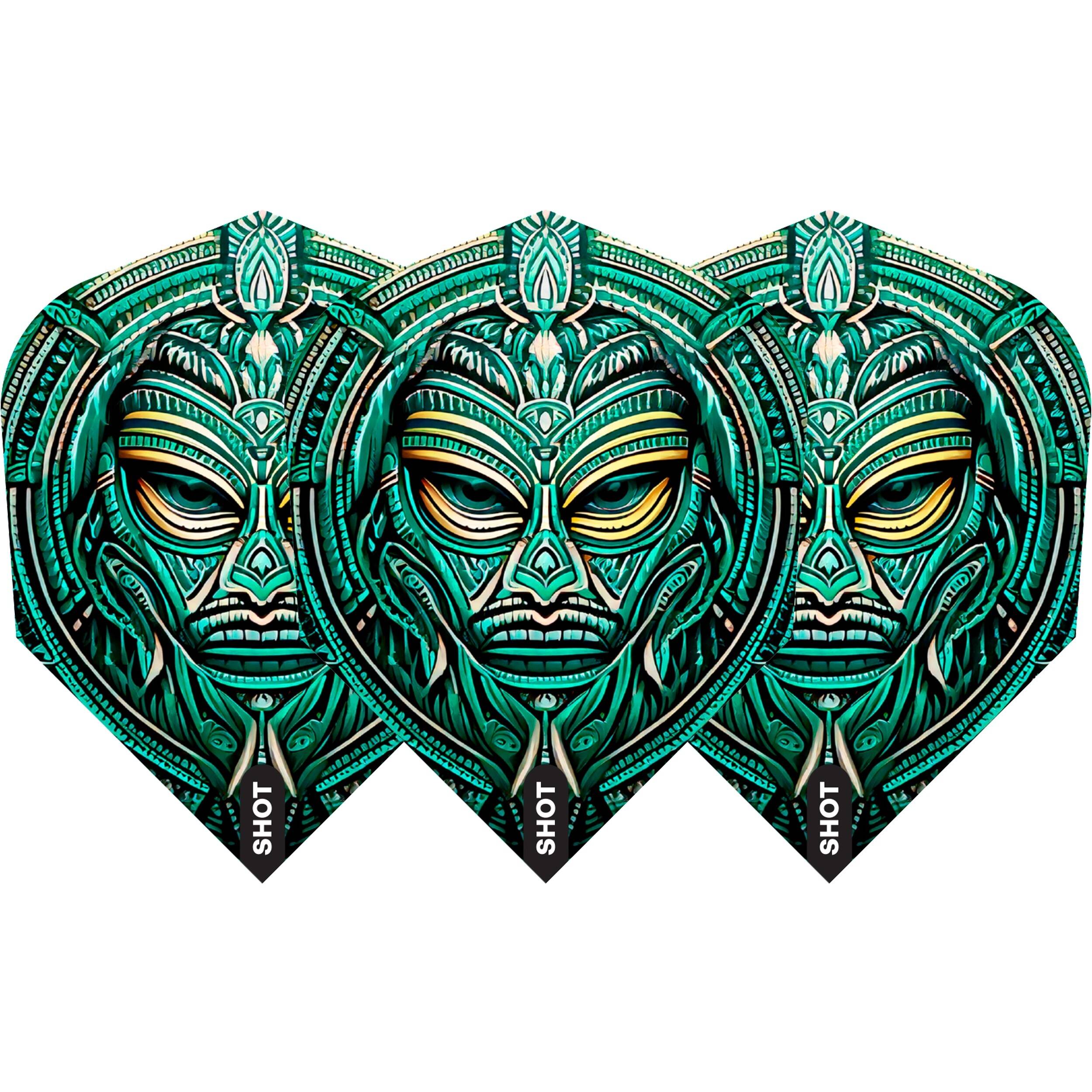 Shot - Tribal Weapon Toki - Steeldart Shot - Tribal Weapon Toki - Steeldart