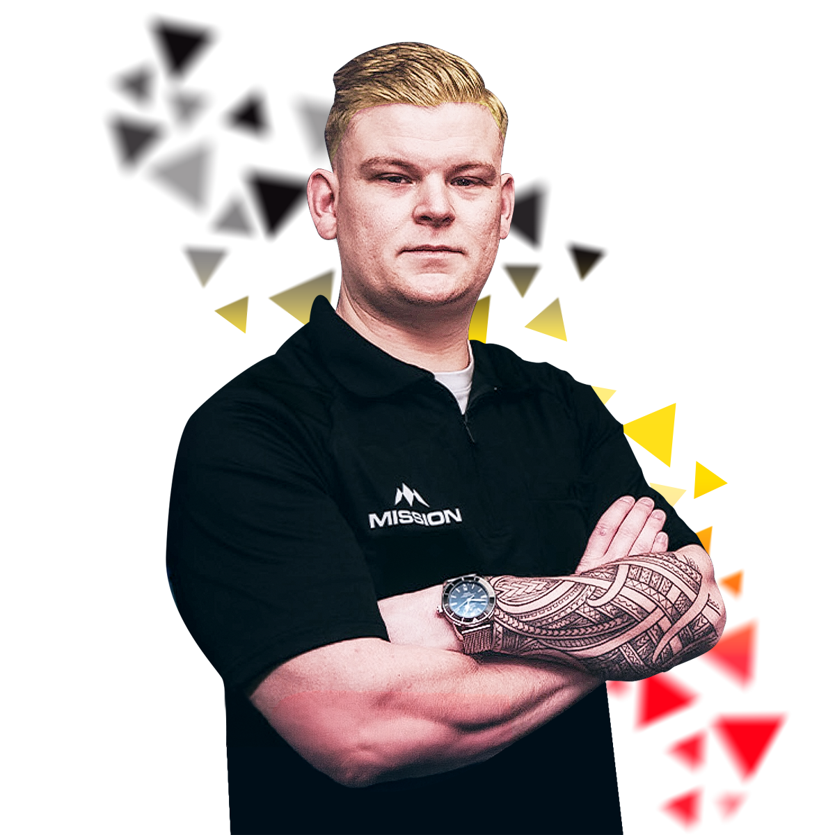 MikedeDecker - Spielerbild MikedeDecker - Spielerbild