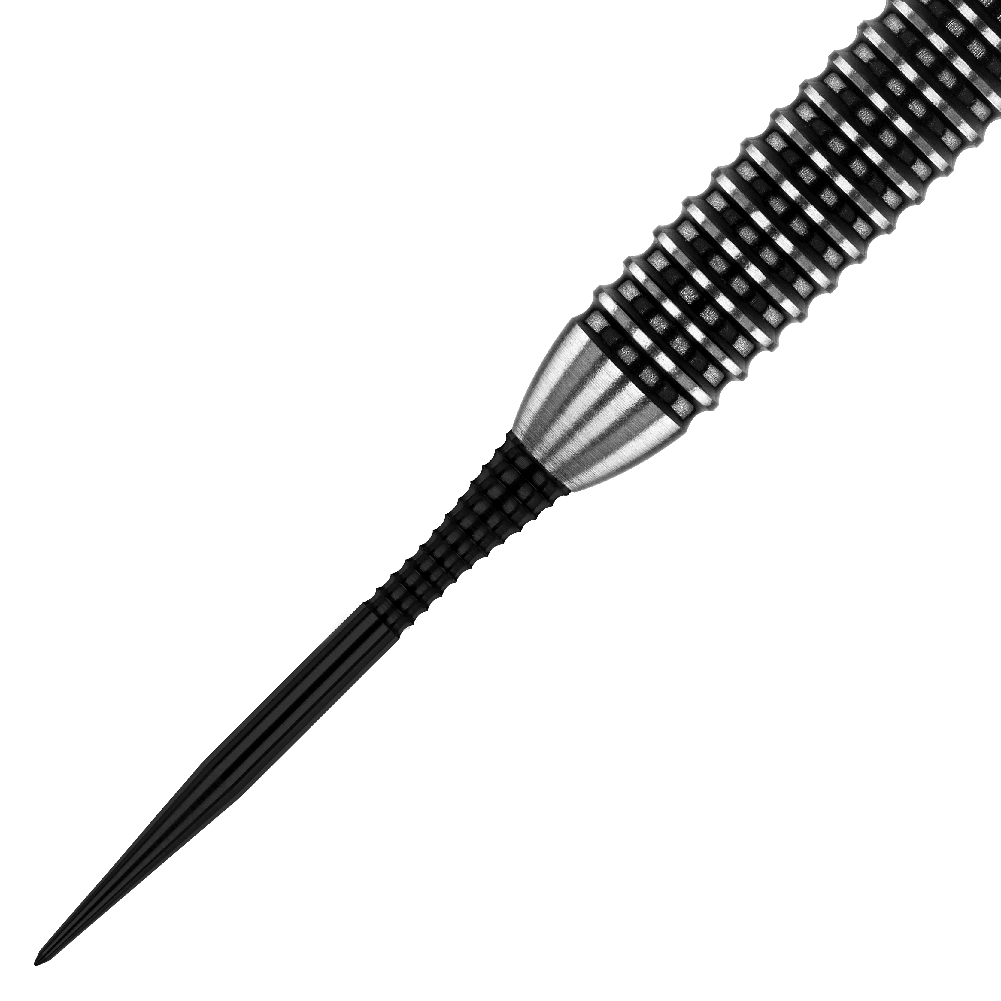 Red Dragon - Raptor Gripped Point - Schwarz Red Dragon - Raptor Gripped Point - Schwarz