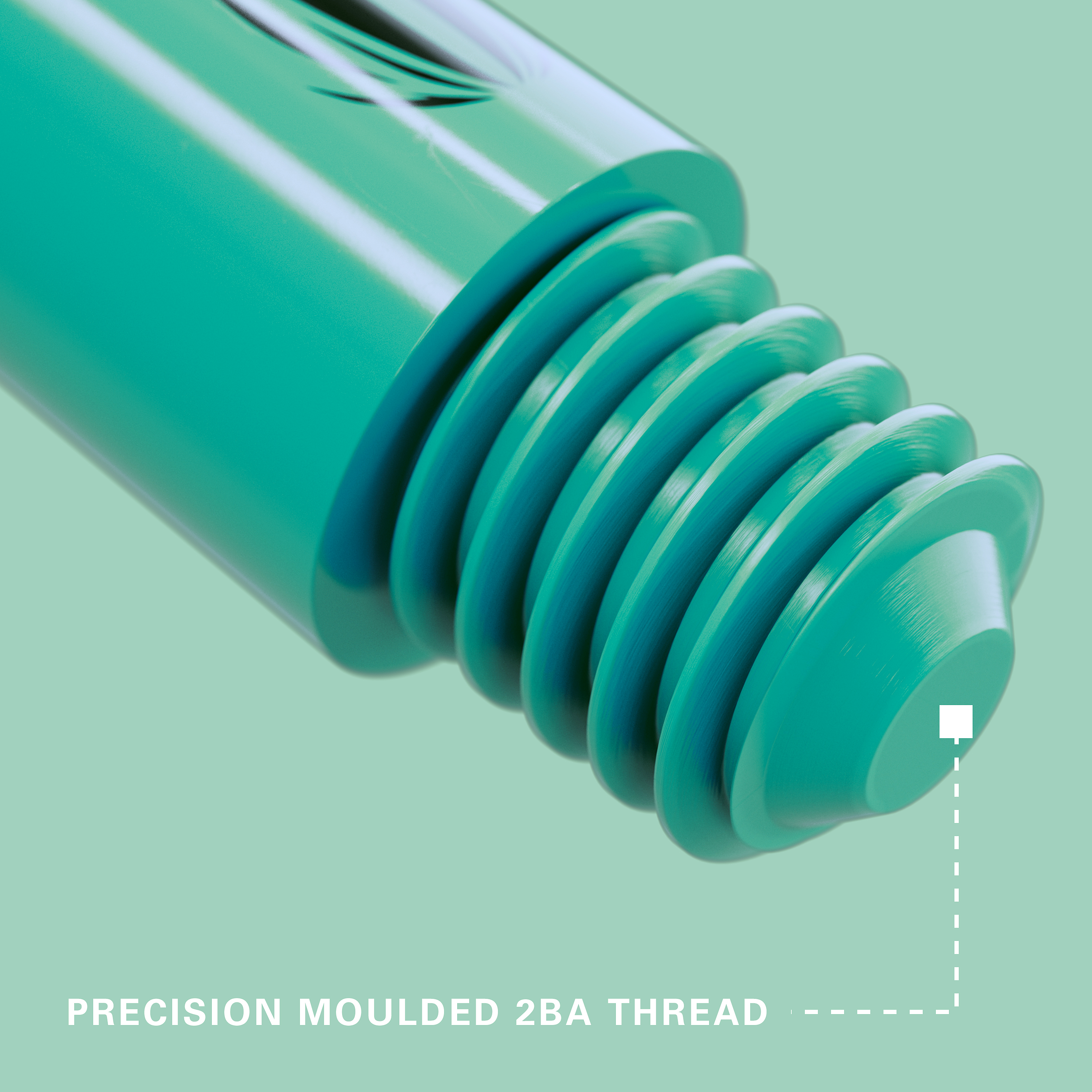 Target - Pro Grip Shaft 3er Set - Türkis Target - Pro Grip Shaft 3er Set - Türkis