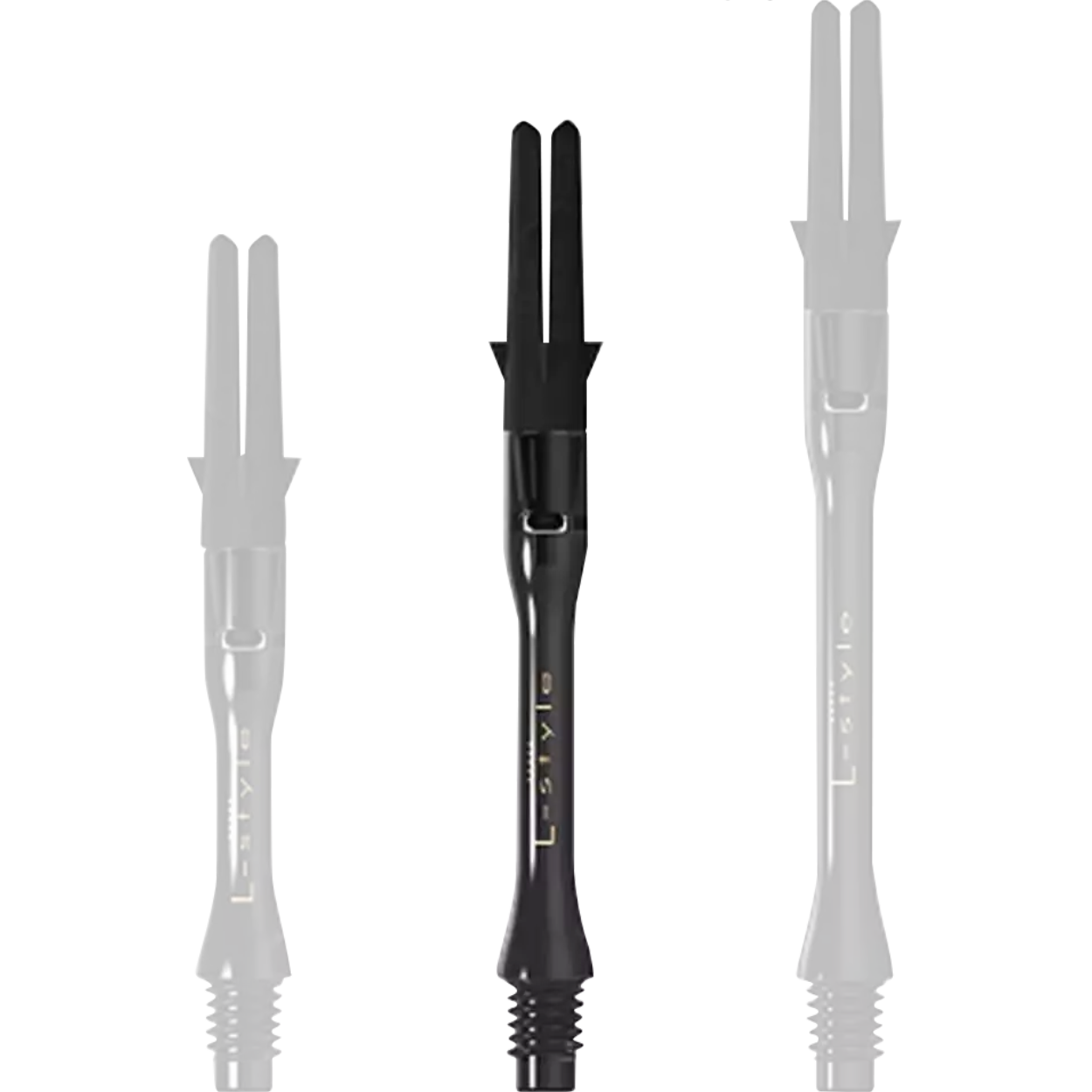 L-Style - Carbon Silent Slim Spinner - Schwarz L-Style - Carbon Silent Slim Spinner - Schwarz