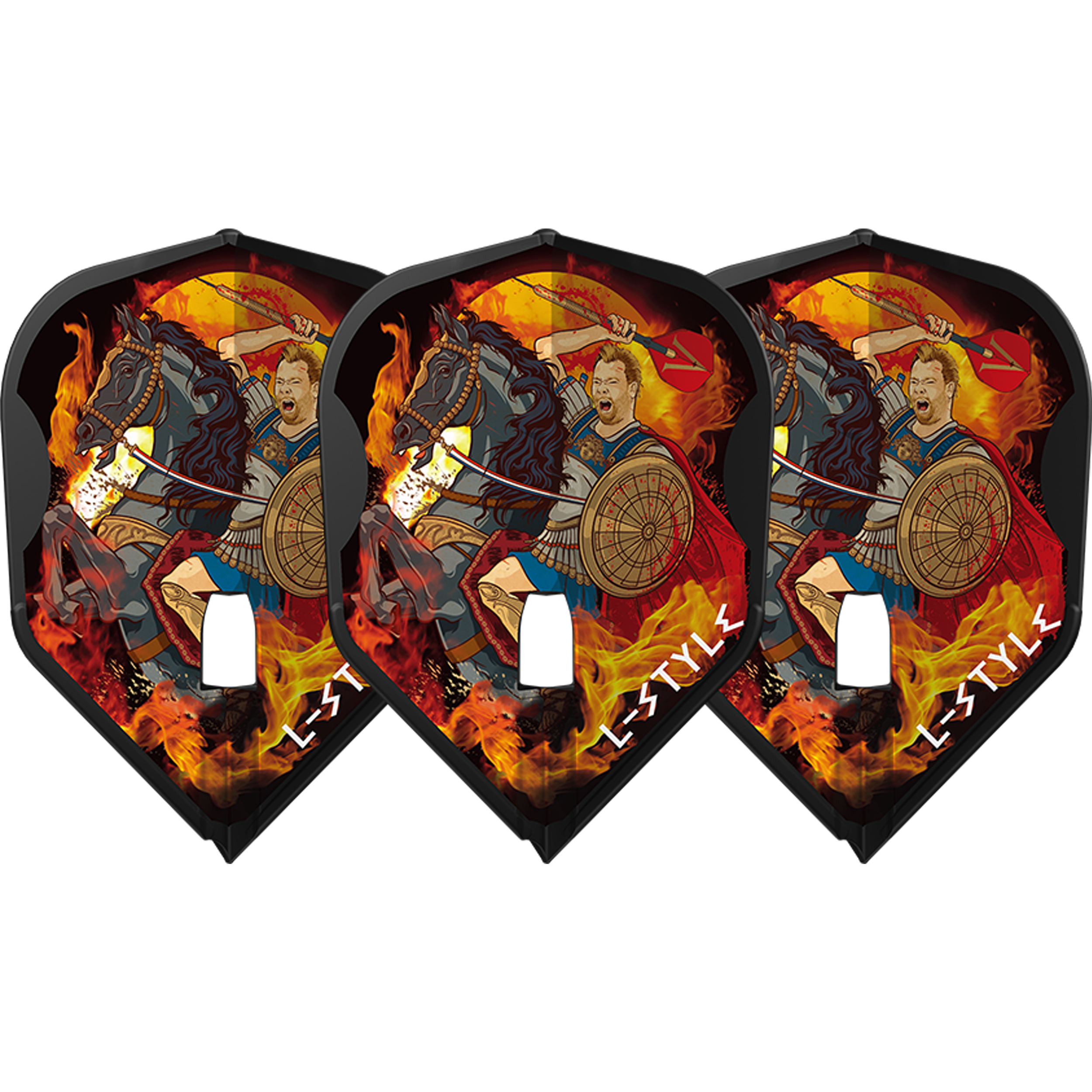 L-Style - Champagne Flight Pro - Alexander Merkx - Shape L-Style - Champagne Flight Pro - Alexander Merkx - Shape