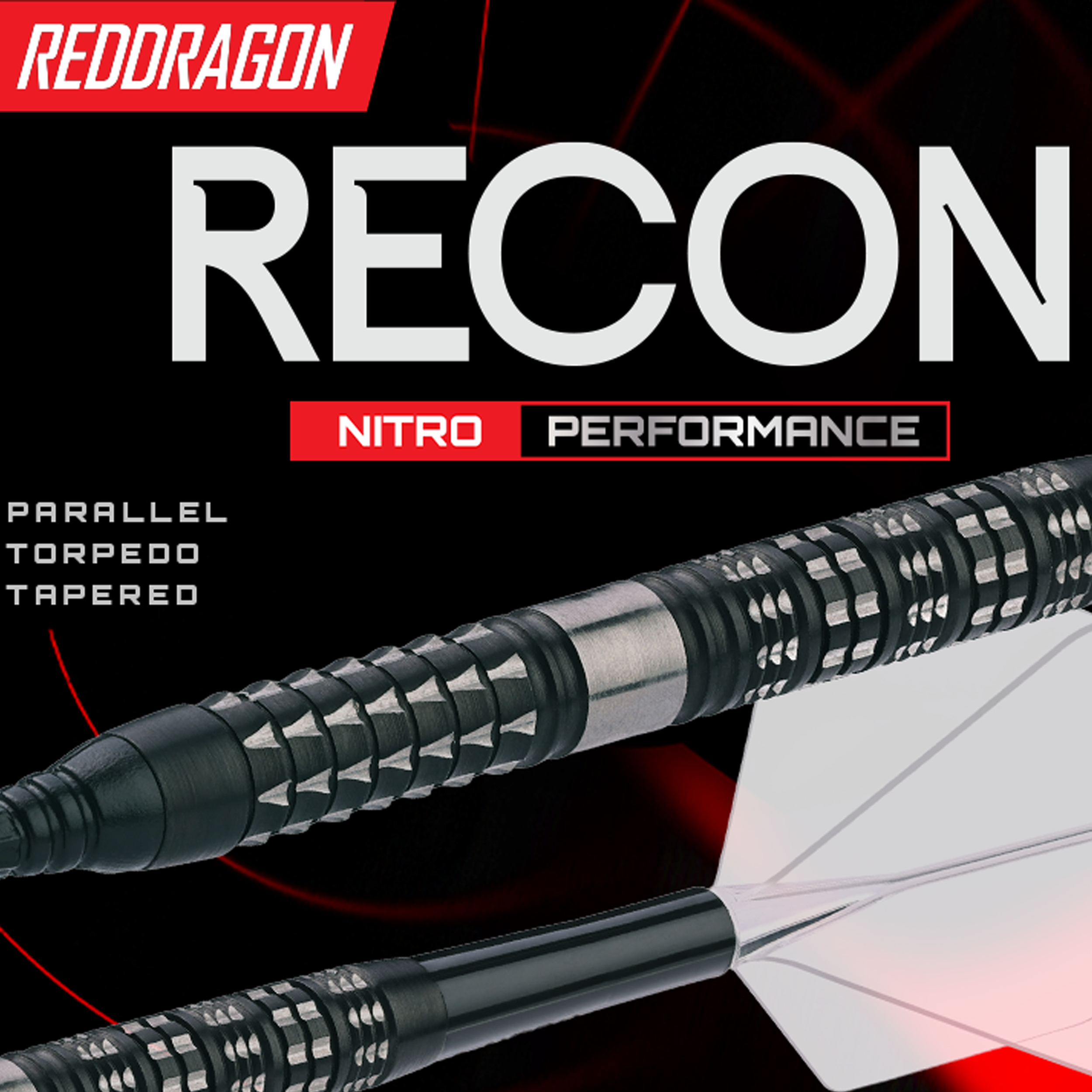 Red Dragon - Recon Parallel - Softdart