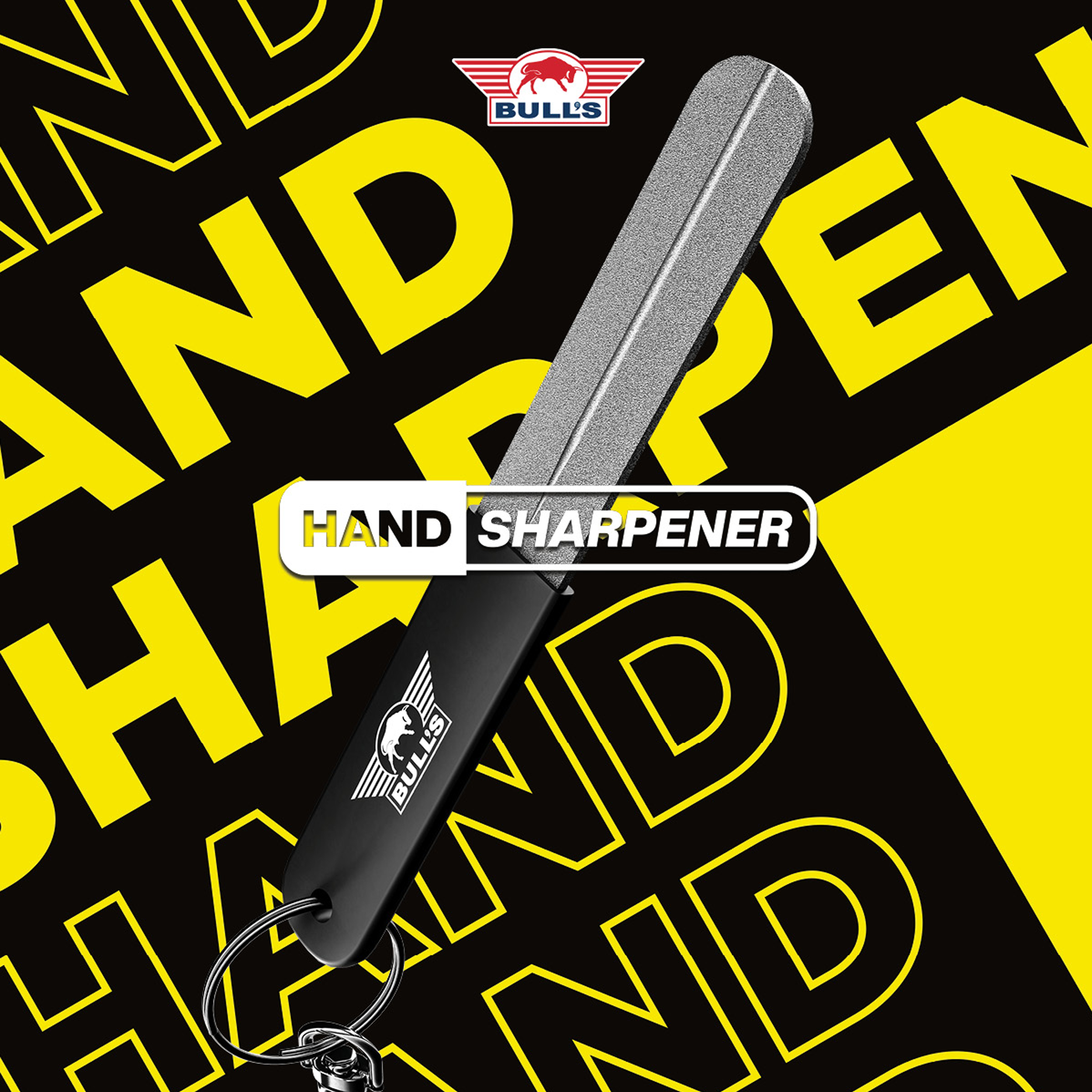 Bull's NL - Hand Sharpener Bull's NL - Hand Sharpener