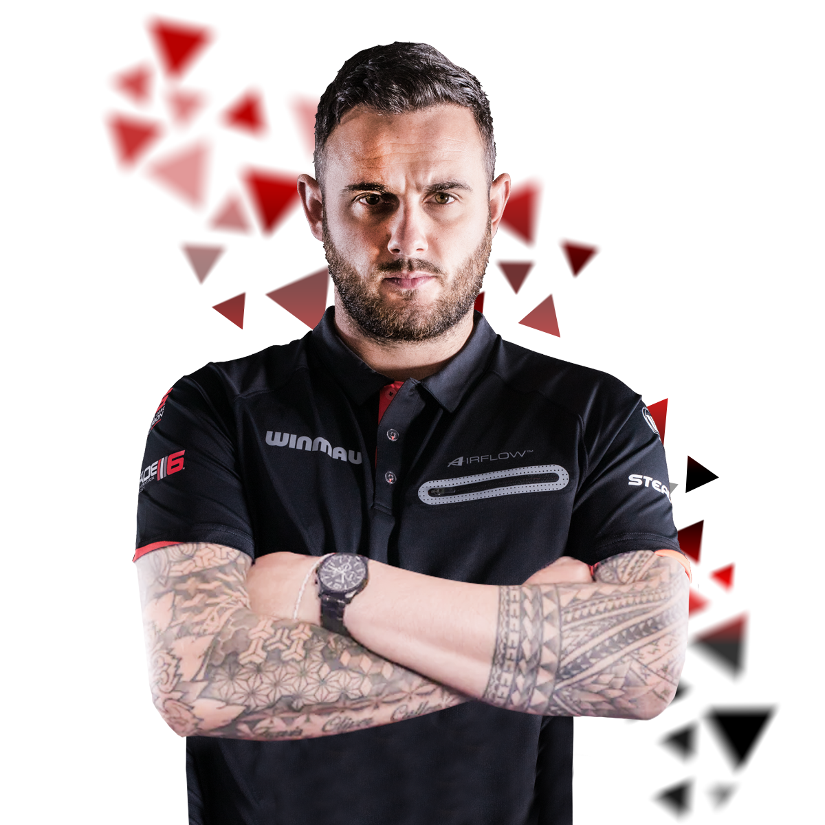 Joe Cullen - Spielerbild Joe Cullen - Spielerbild