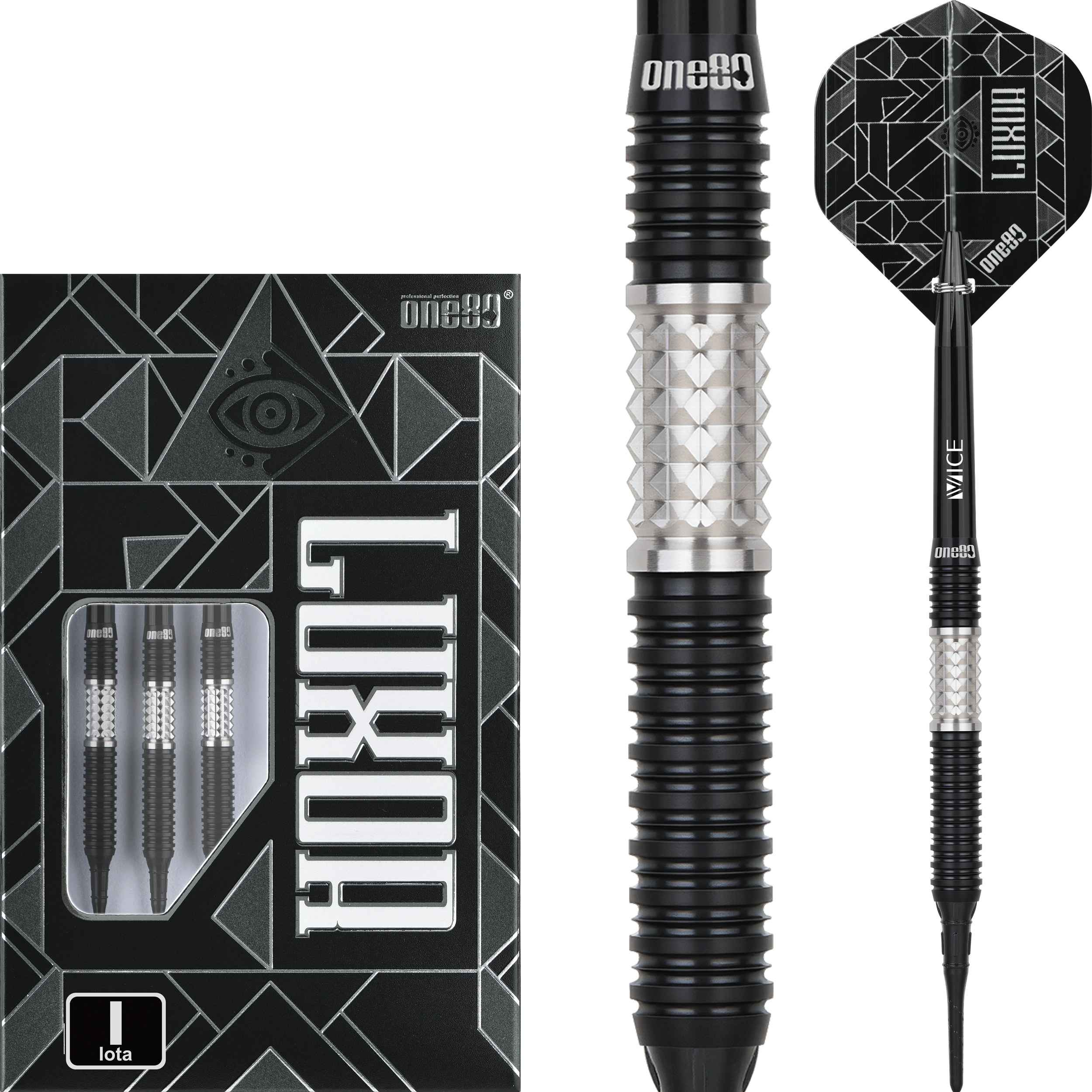 One80 - Luxor II Lota - Softdart