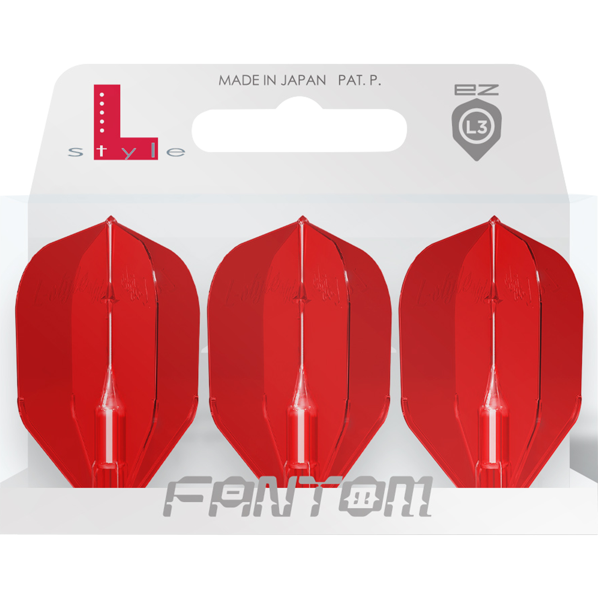 L-Style - Champagne Flight Fantom - Shape L-Style - Champagne Flight Fantom - Shape