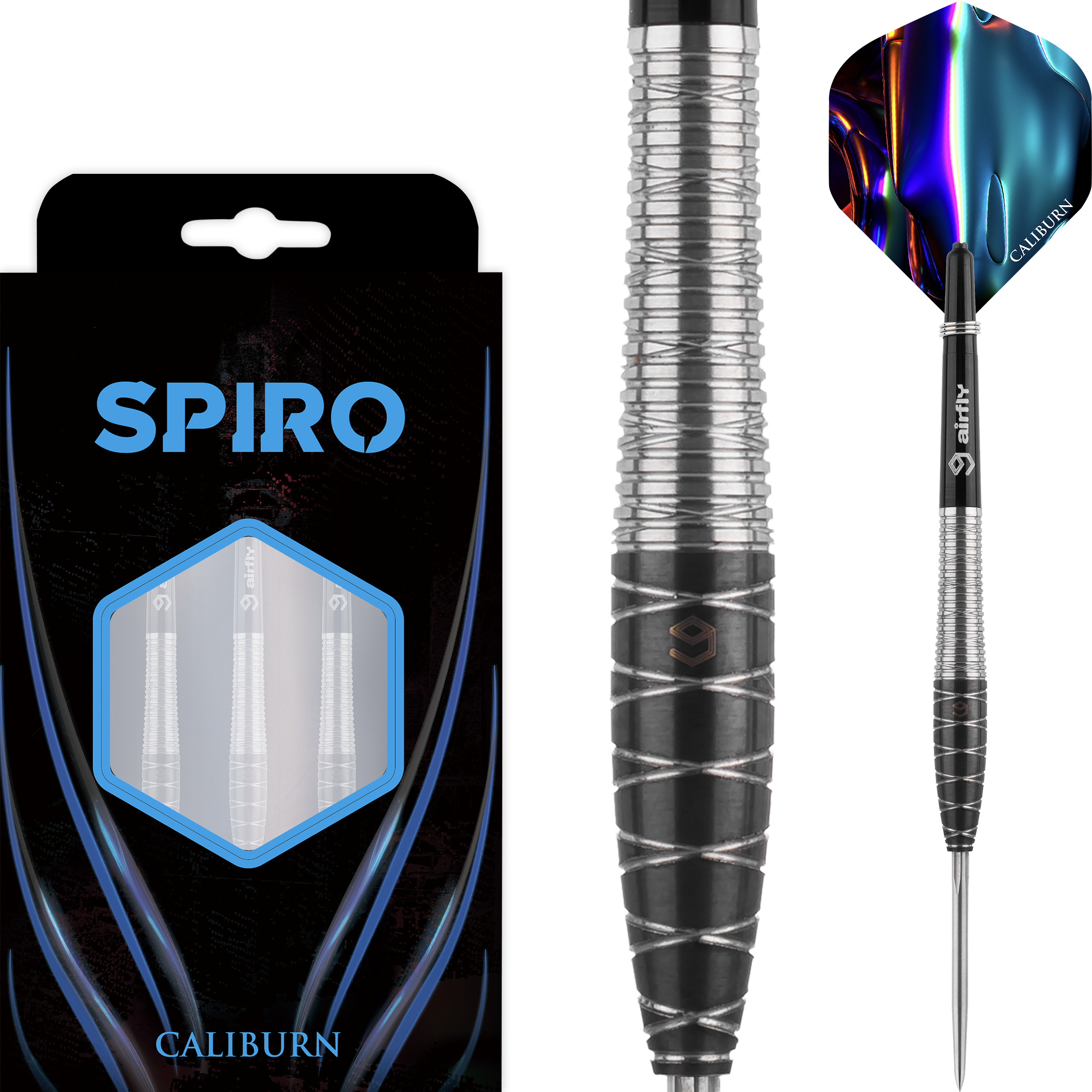 Caliburn - EVO Spiro S1 - Steeldart