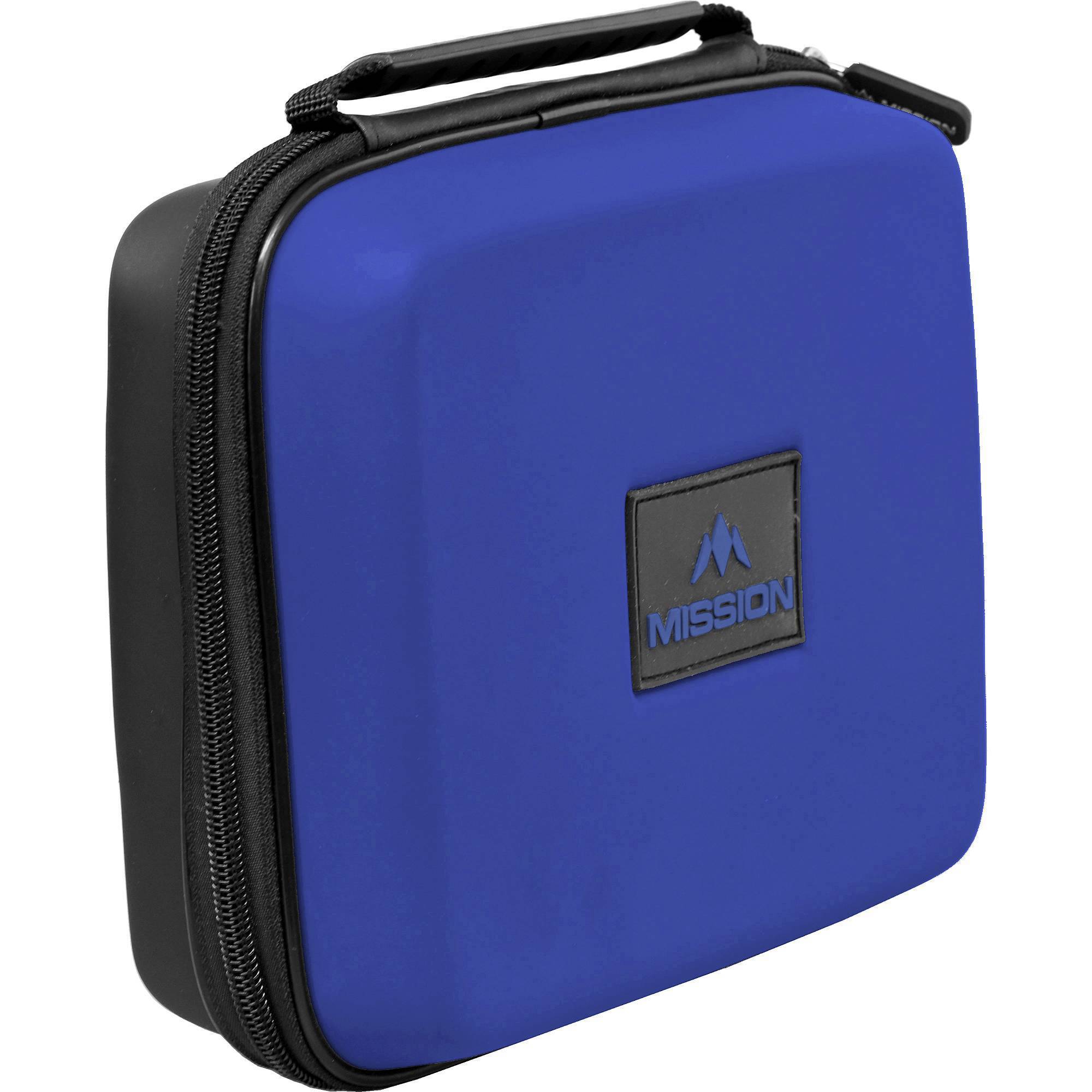 Mission-Freedom-Luxus-Color-Dartkoffer-Blau-Dynamisch Mission - Freedom Luxus Color Dartkoffer