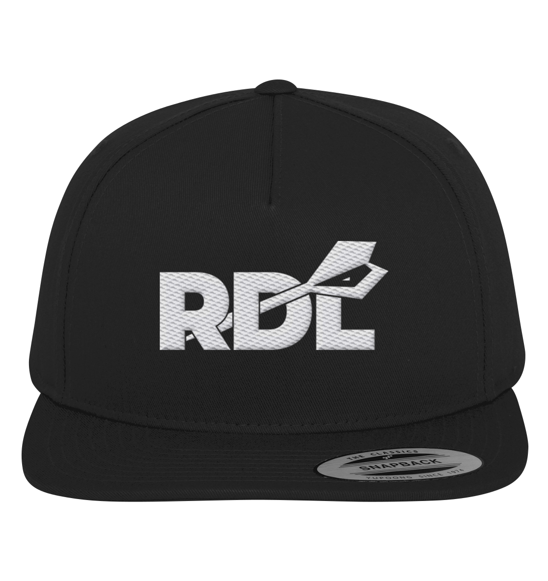 DartSturm - RDL Weiß - Premium Snapback DartSturm - RDL Weiß - Premium Snapback