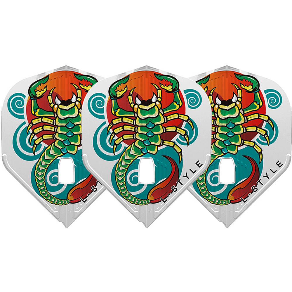 L-Style-Champagne-Flight-KAMI-Deta-Hedman-V3-Standard-Set L-Style - Champagne Flight KAMI - Deta Hedman V3 - Standard