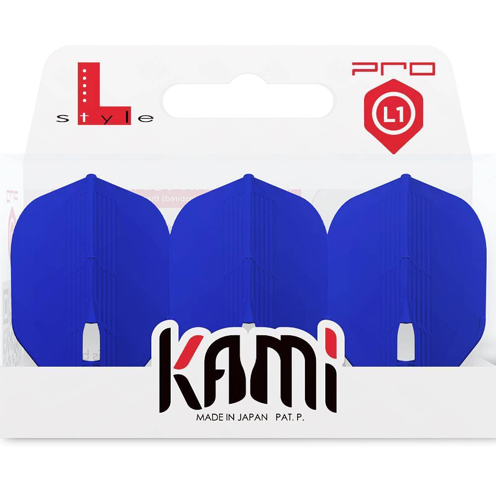 L-Style-Champagne-Flight-Kami-Standard-Blau-Verpackung L-Style - Champagne Flight Kami - Standard