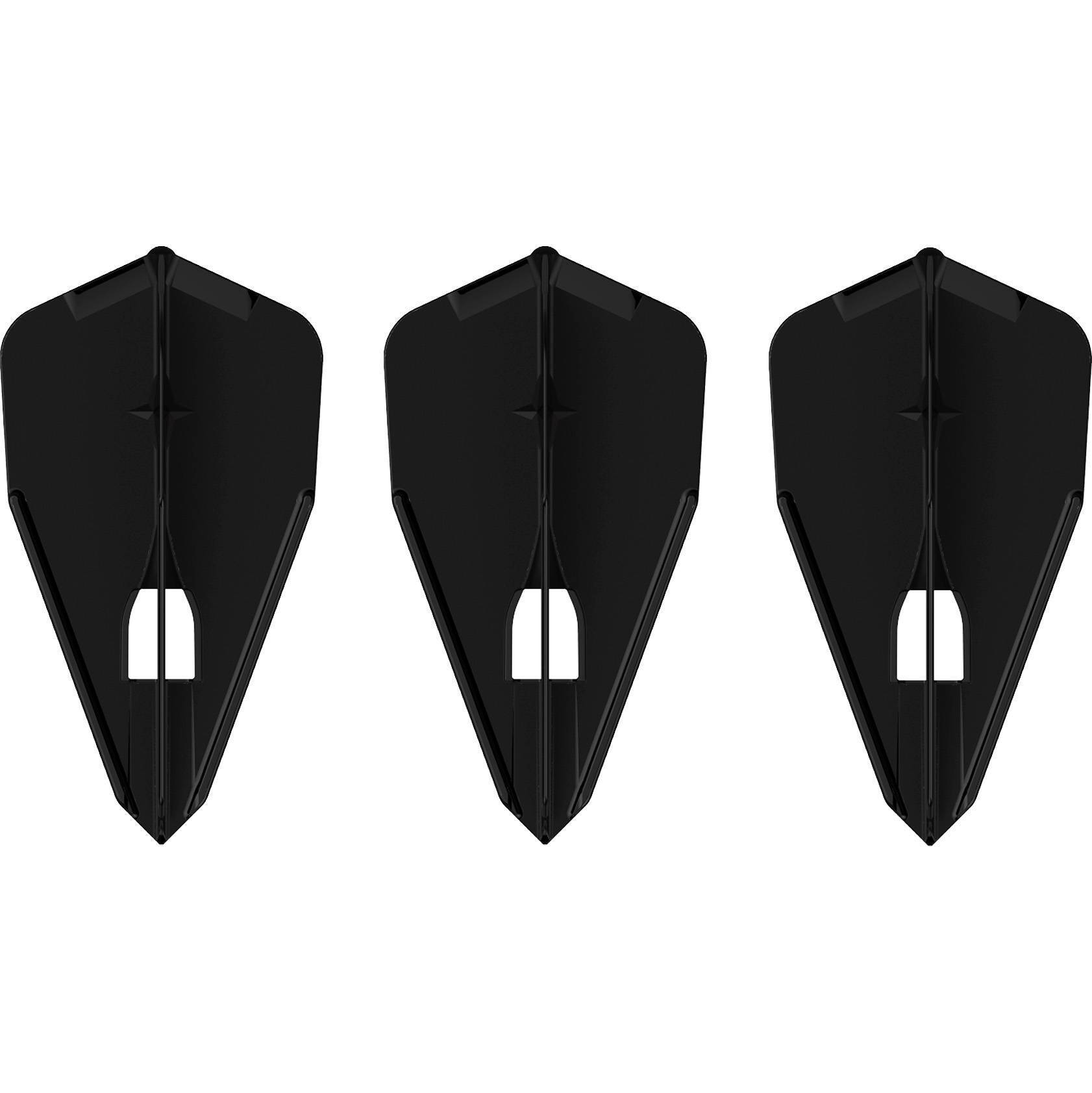 L-Style-Champagne-Flight-Pro-Bullet-Schwarz L-Style - Champagne Flight Pro - Bullet