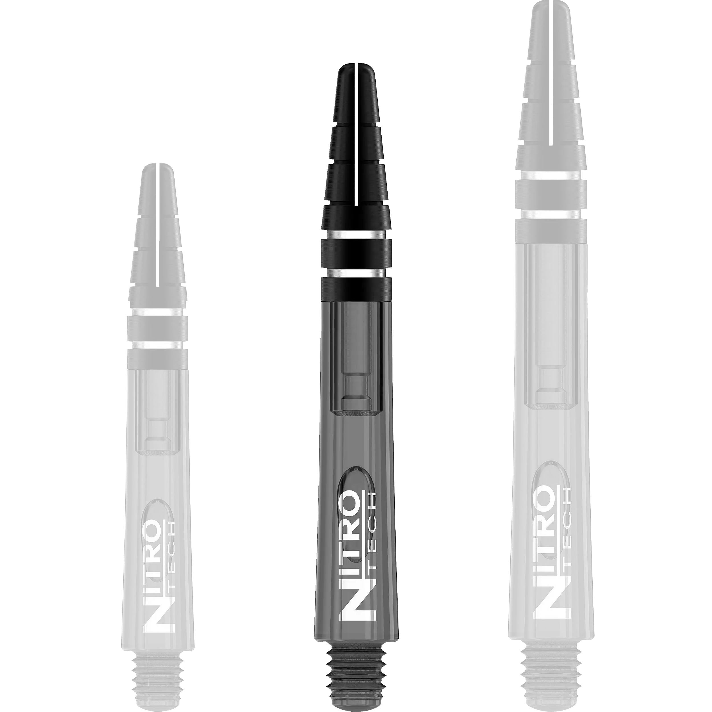 Red Dragon - Nitrotech Shaft - Grau Red Dragon - Nitrotech Shaft - Grau
