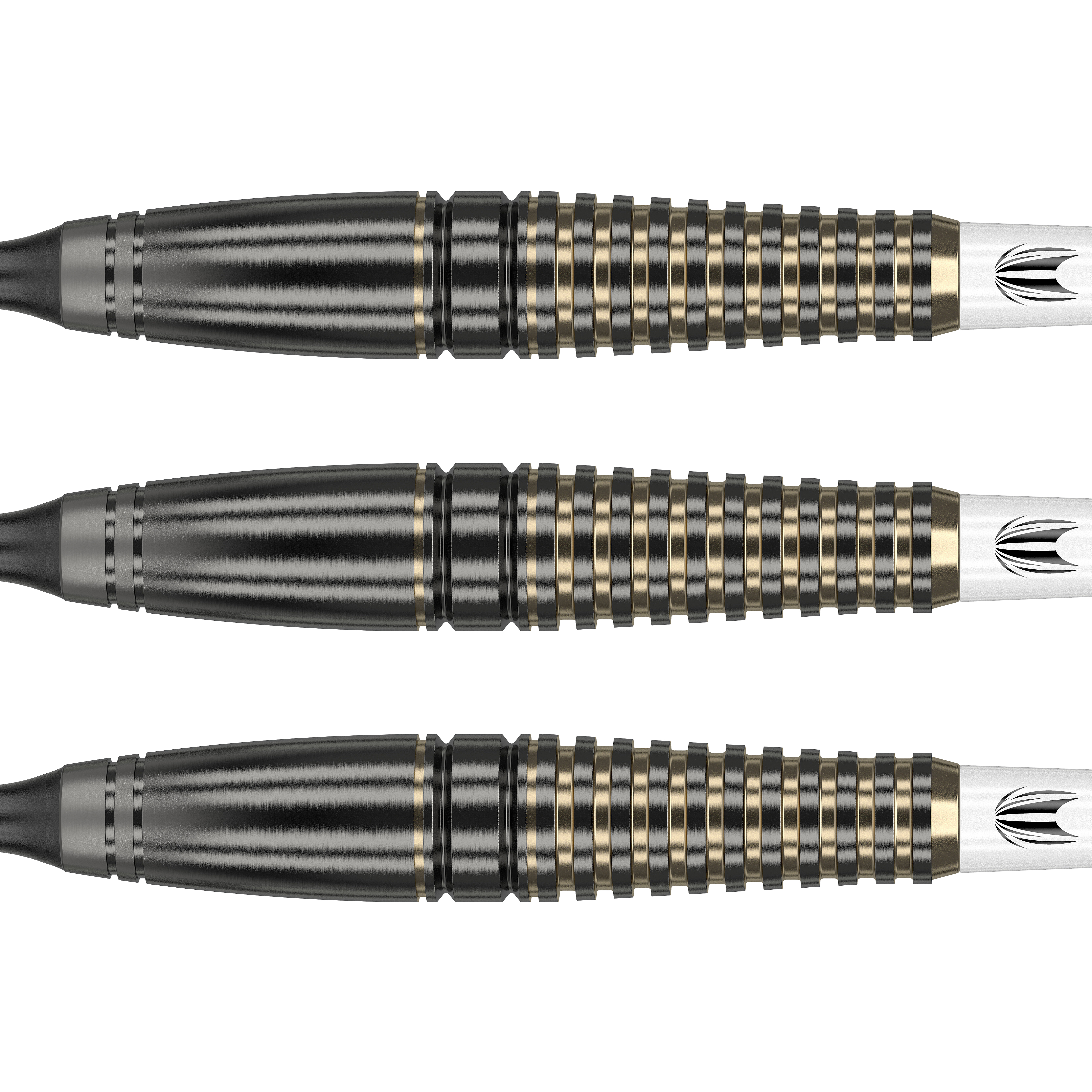 Target-Mitsumasa-Hoshino-Brass-Softdart-Barrel-Details Target Japan - Team Pro - Mitsumasa Hoshino - Softdart