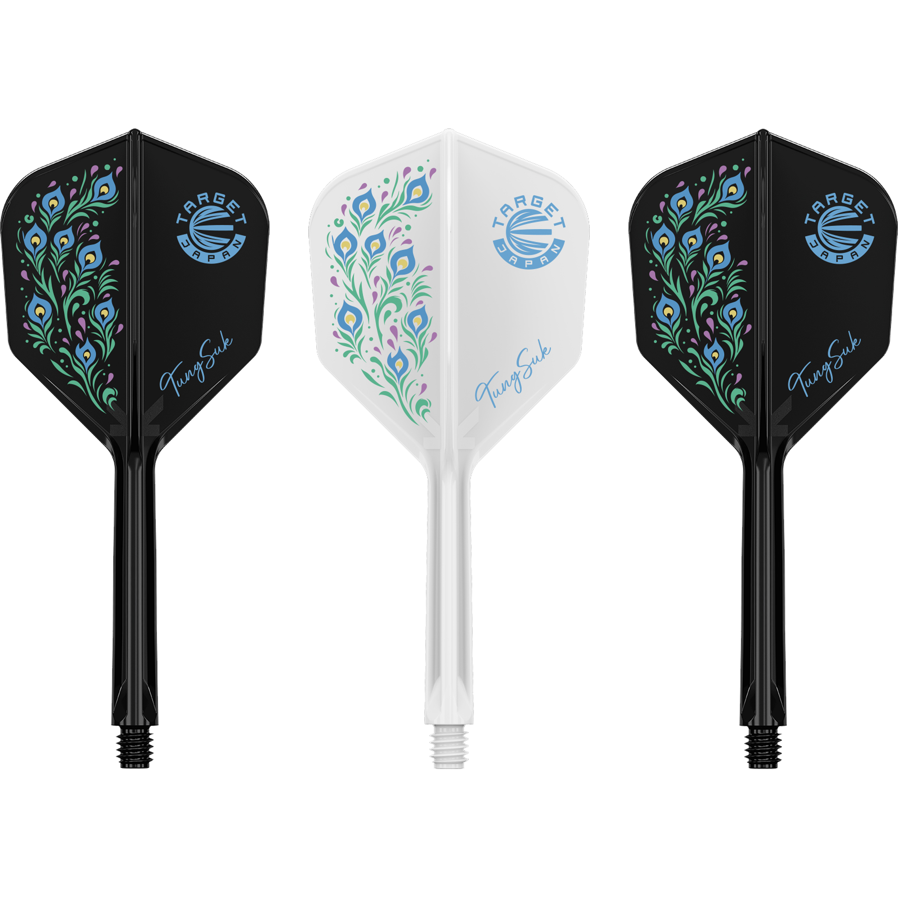 Target Japan - K-Flex Flightsystem Harold Ching - No6 Target Japan - K-Flex Flightsystem Harold Ching - No6