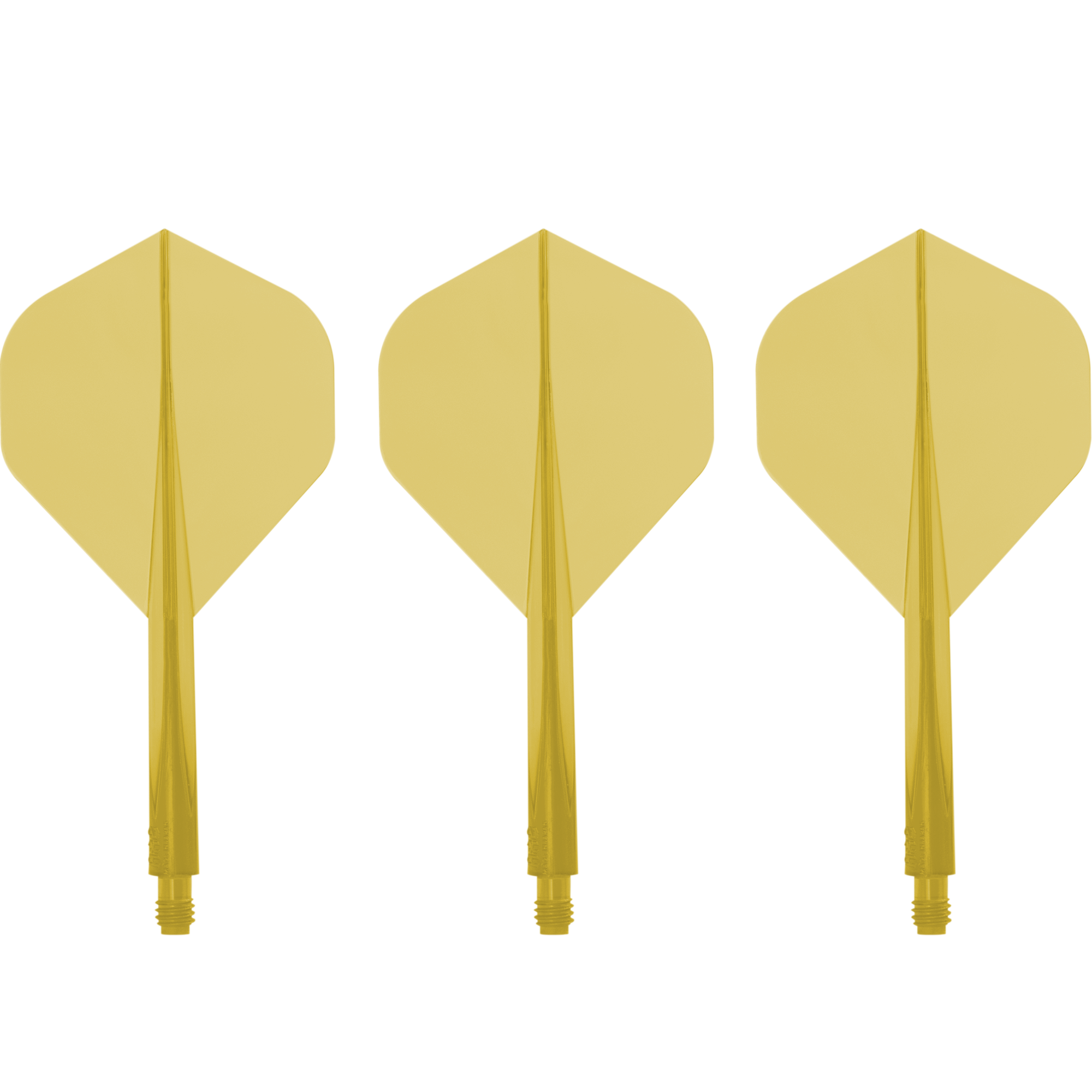 Condor - AXE Flight Gelb Transparent - Standard Condor - AXE Flight Gelb Transparent - Standard