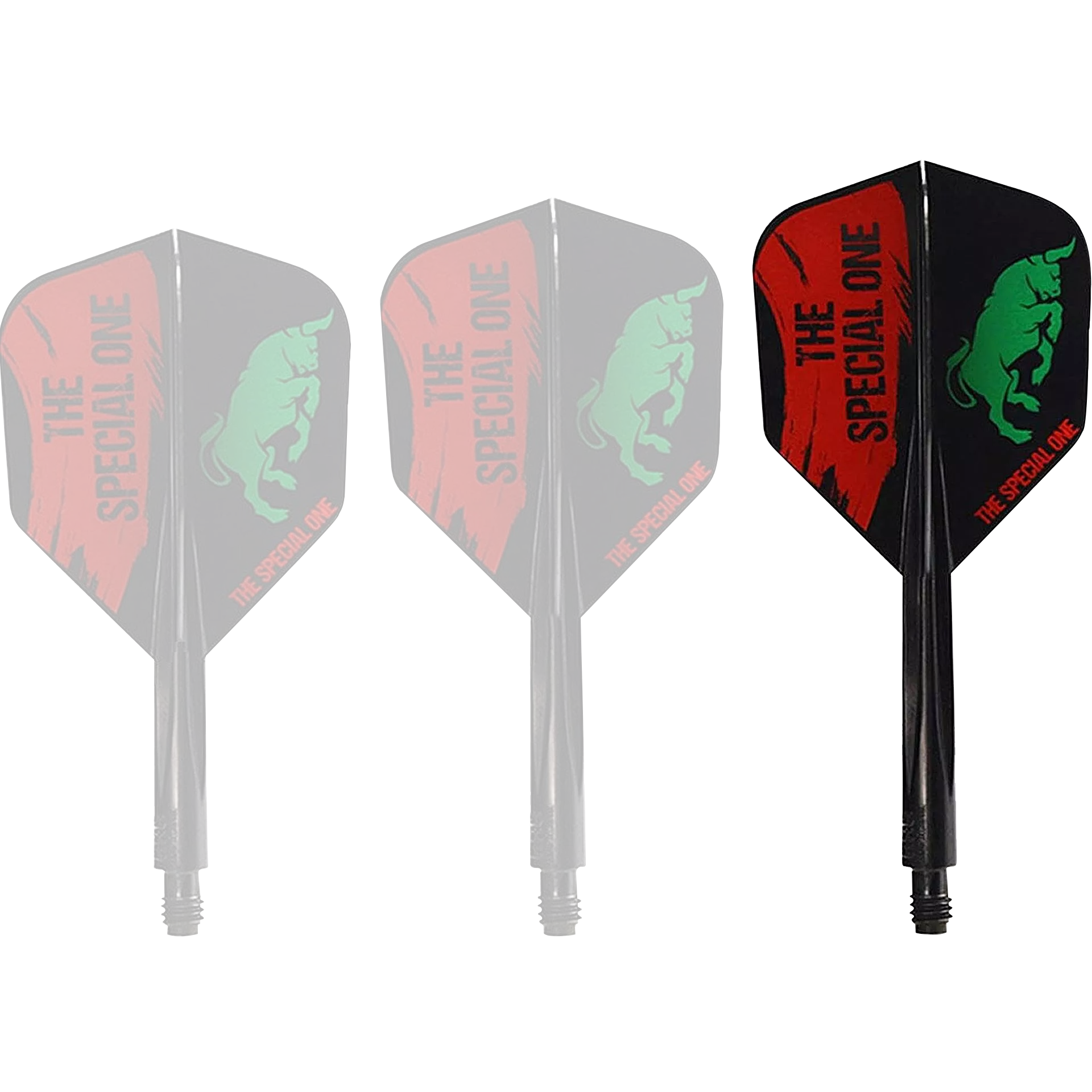 Condor - AXE Jose de Sousa I2 Flight Schwarz - Small Standard