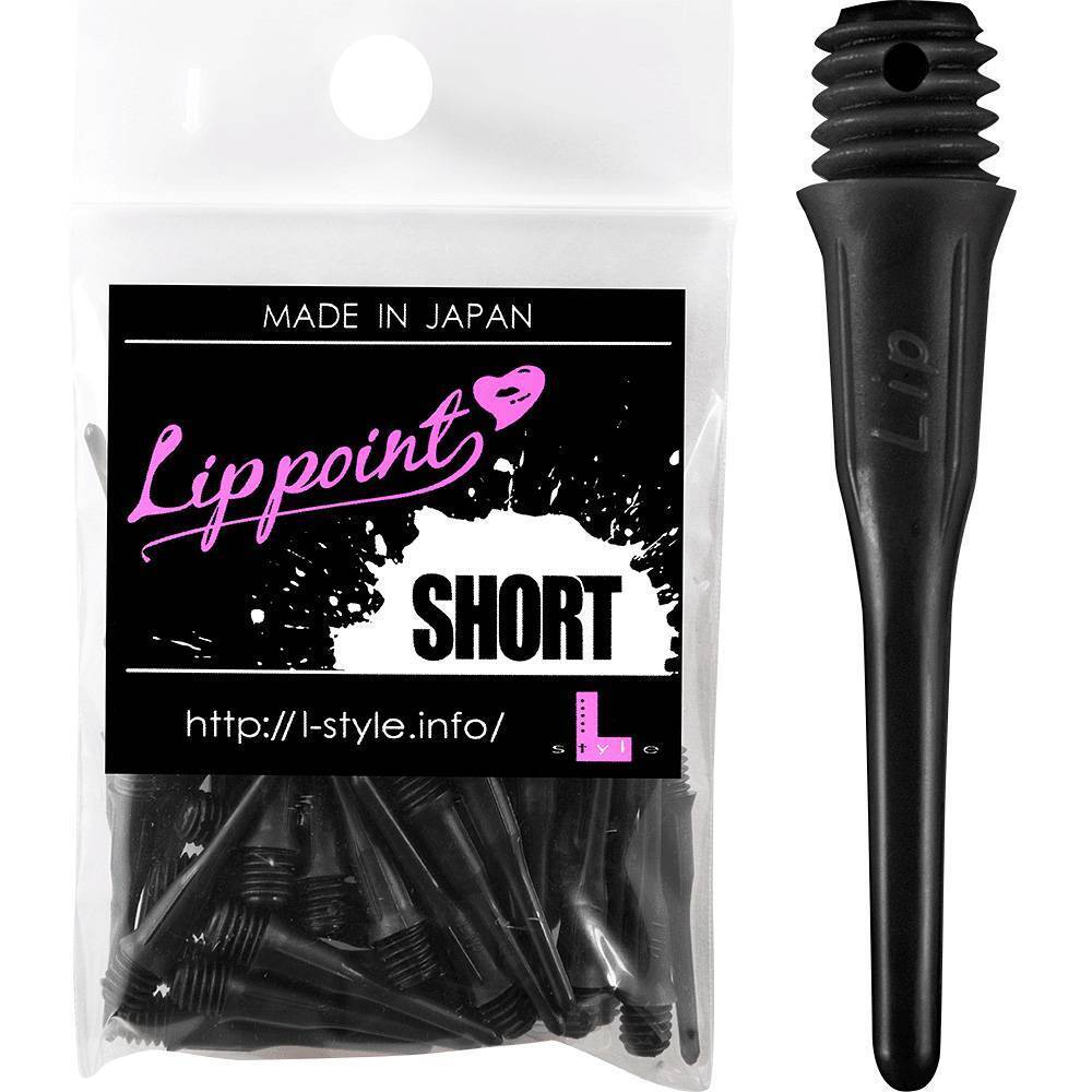L-Style-Lippoint-Short-50er-Pack-Schwarz L-Style - Lippoint Short - 50er Pack