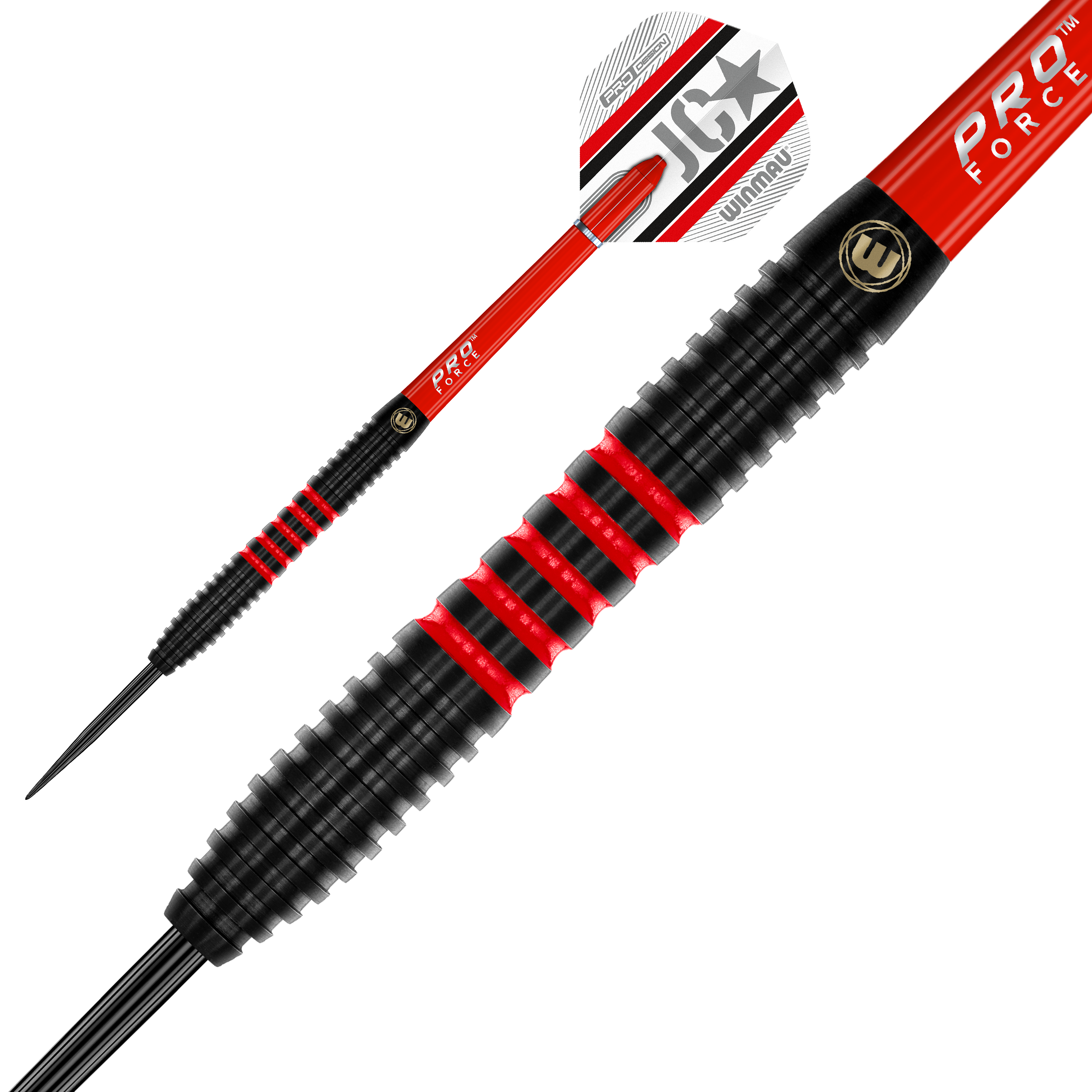 Winmau - Joe Cullen 85% - Steeldart Winmau - Joe Cullen 85% - Steeldart