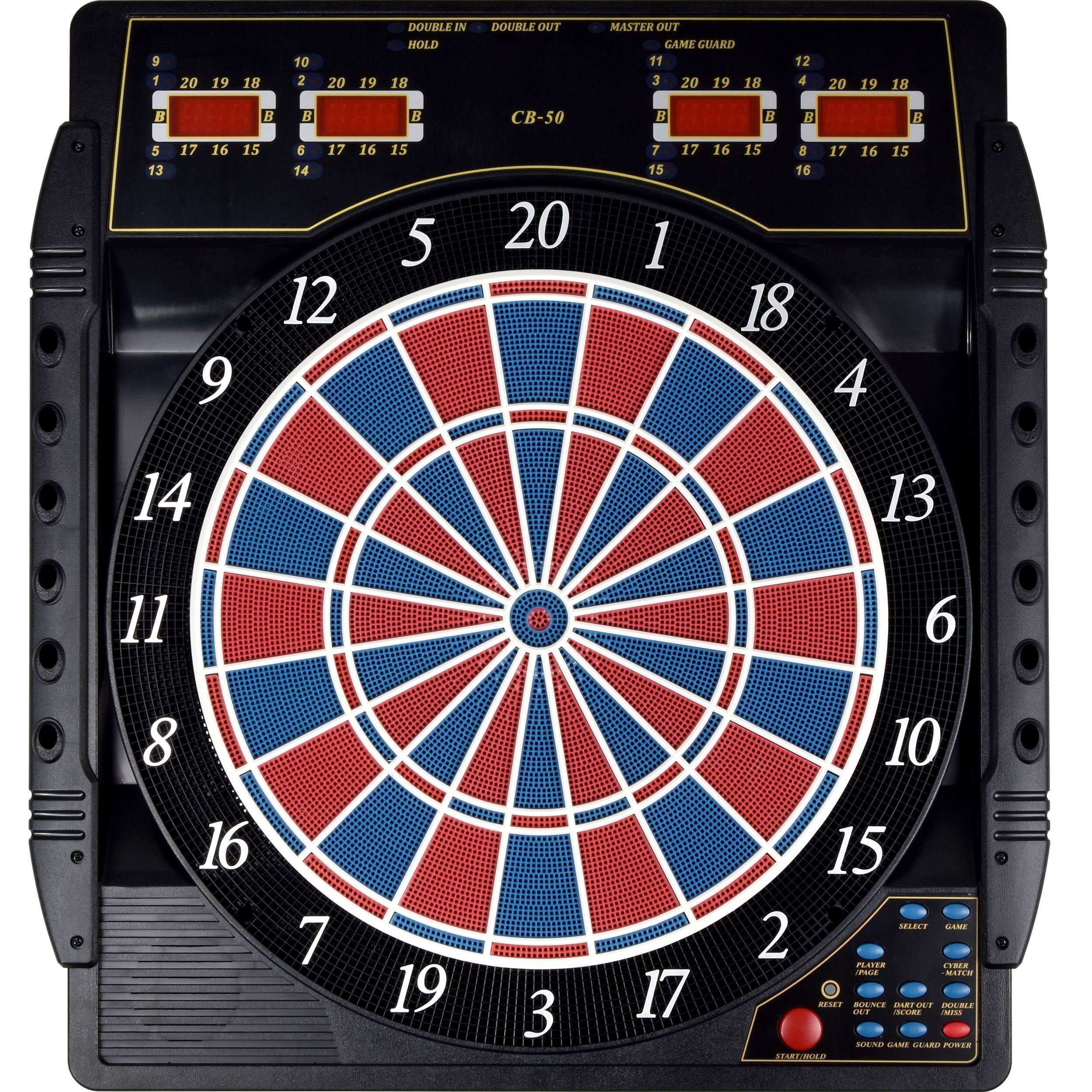 Karela-CB-50-Dartautomat Karella - CB-50 Dartautomat