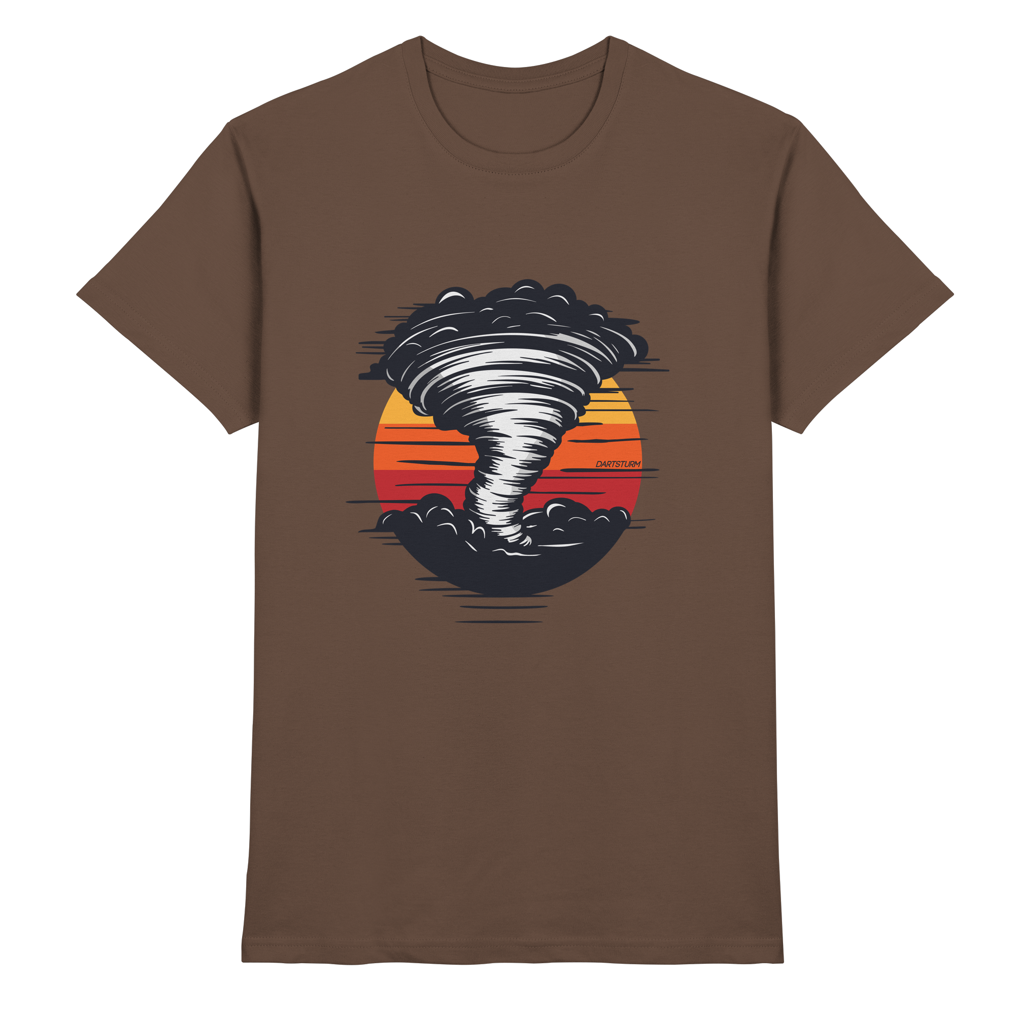 DartSturm - Twister - Premium Shirt DartSturm - Twister - Premium Shirt