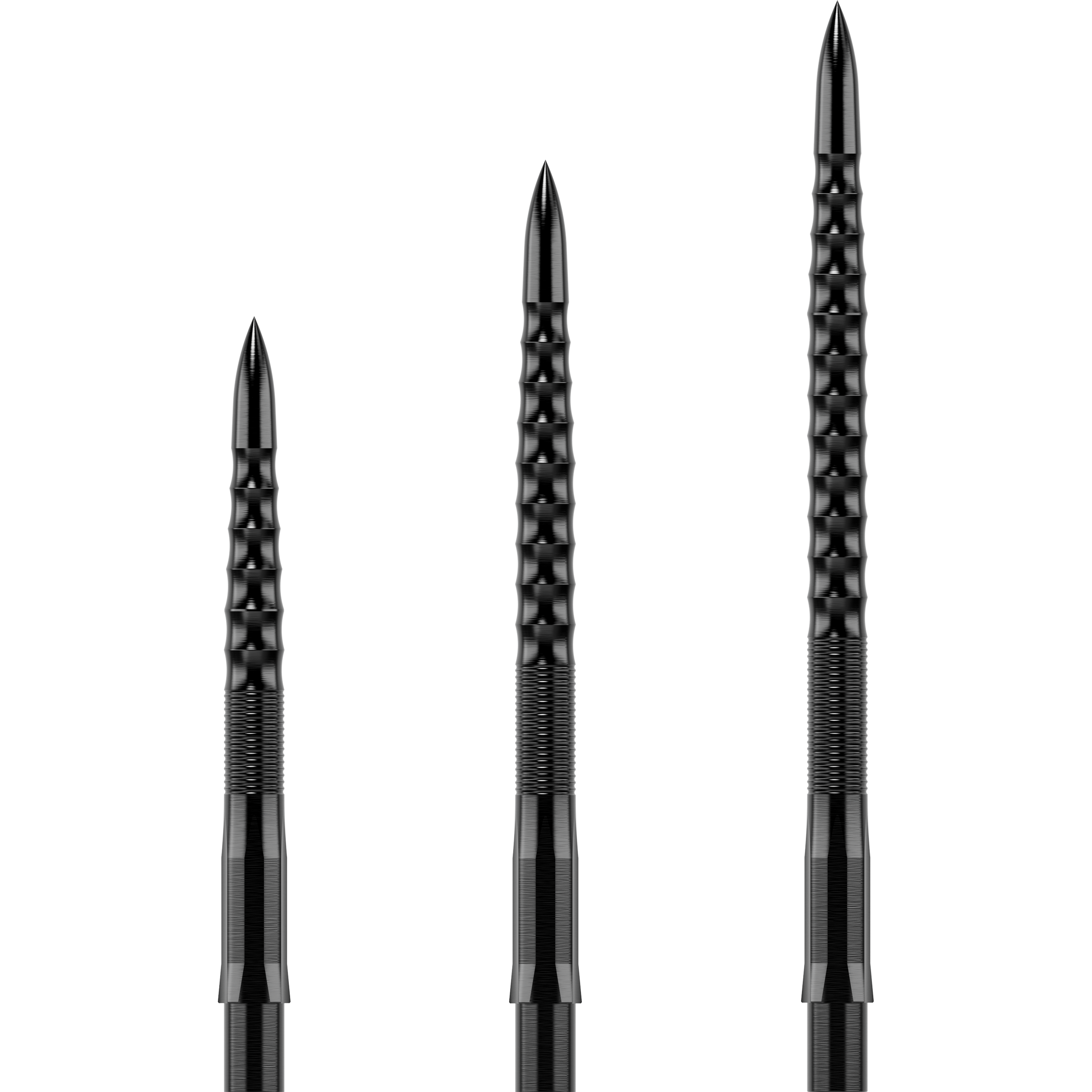 Mission - Caliburn - EVO Ripple - Schwarz Mission - Caliburn - EVO Ripple - Schwarz