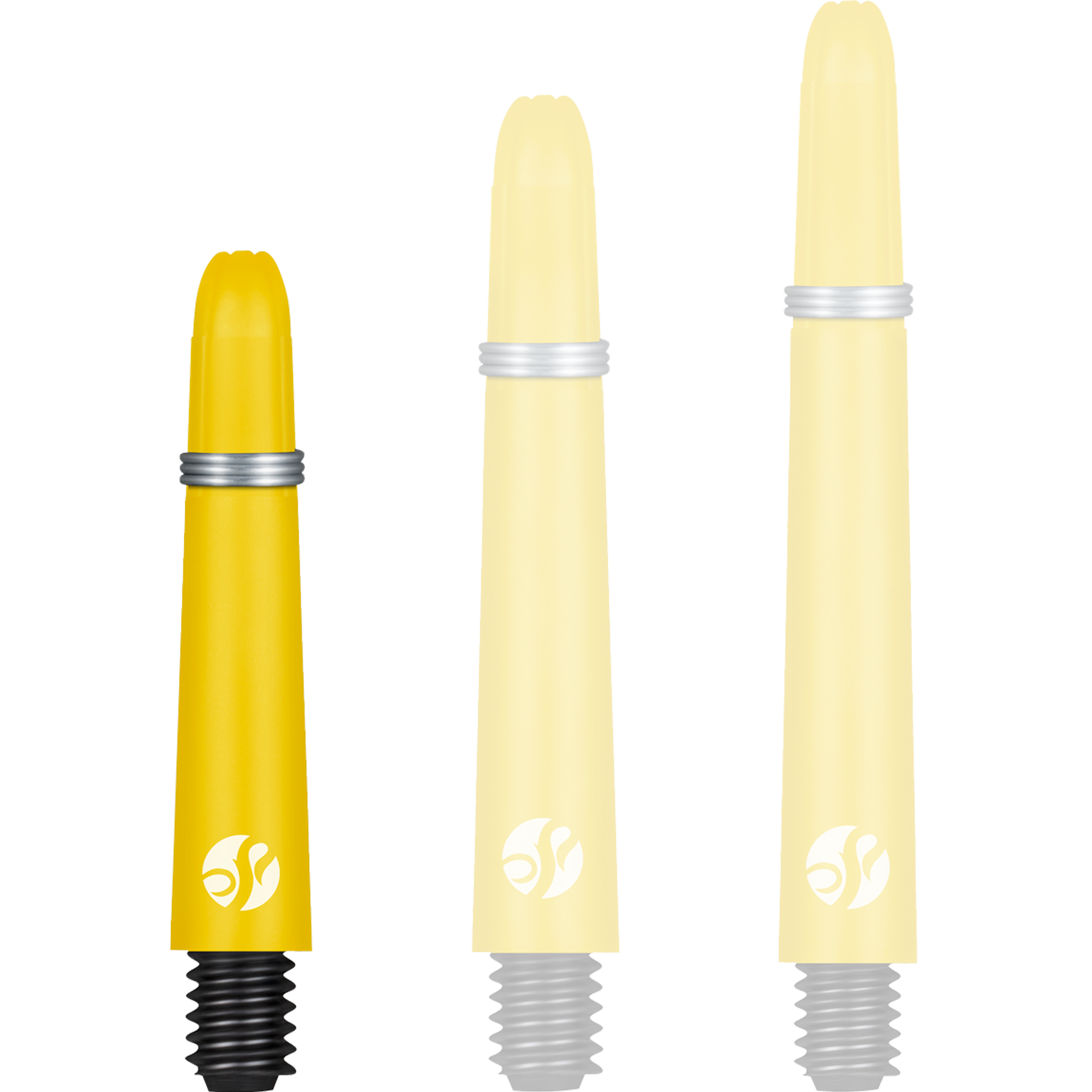Shot - Koi Carbon Shaft - Gelb
