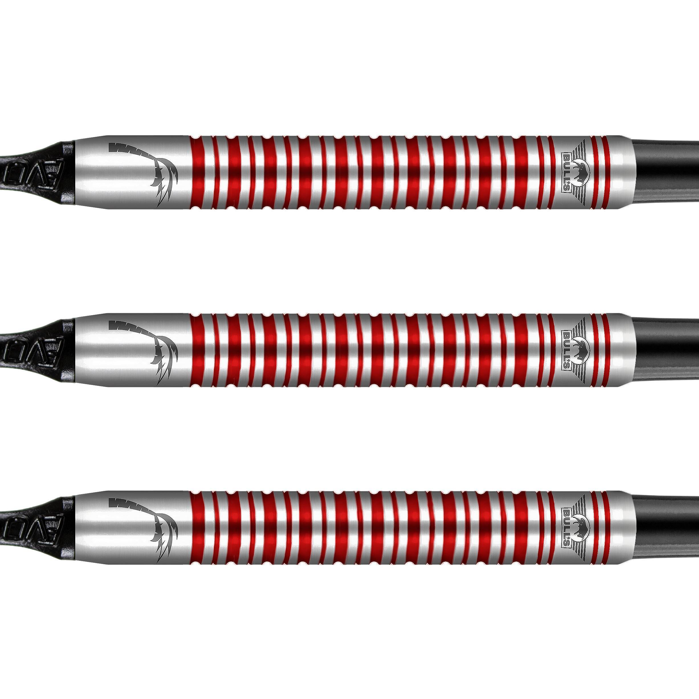 Bull-s-NL-Kim-Huybrechts-Softdart-Barrel-Details Bull's NL - Kim Huybrechts - Softdart