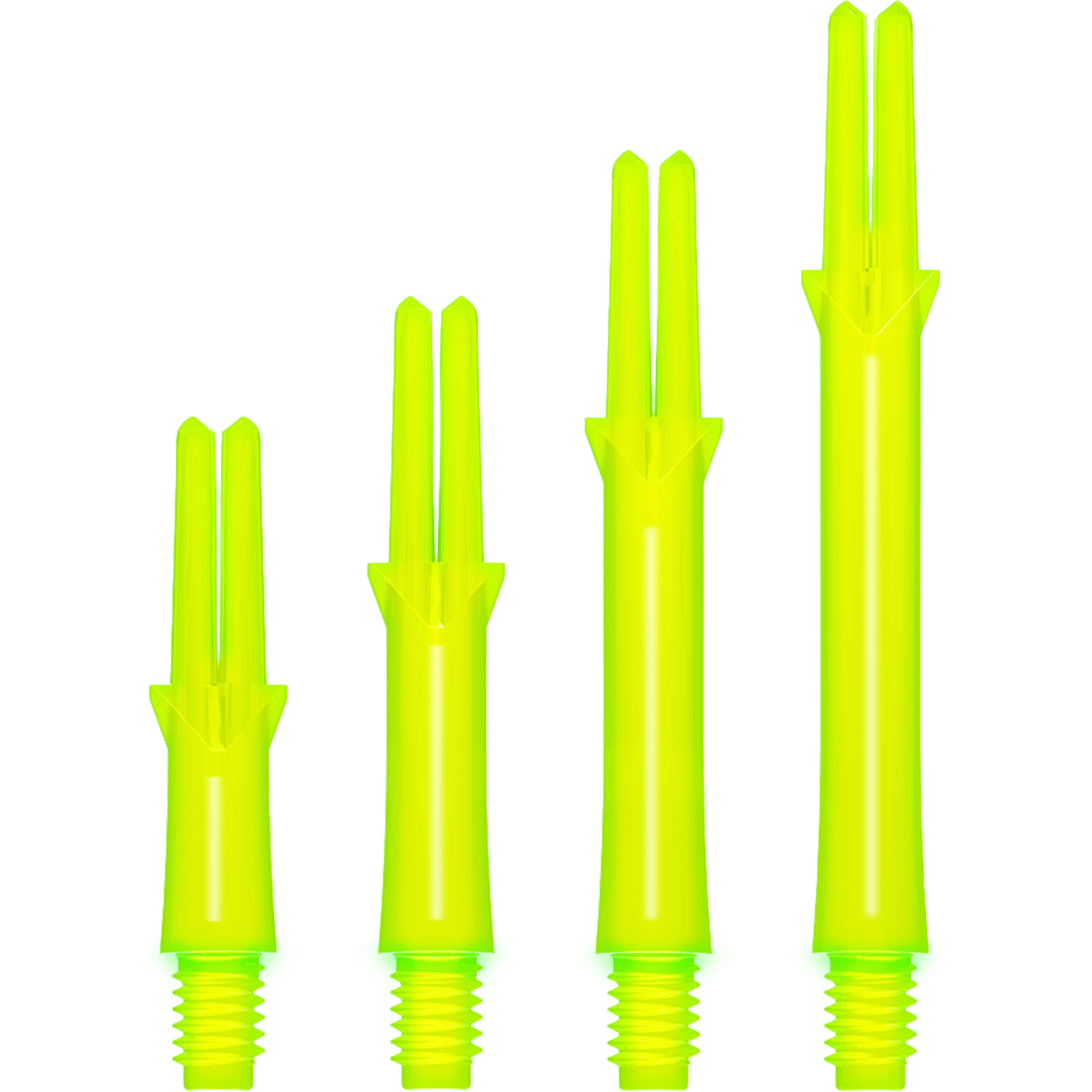 L-Style - L-Shaft Lock Straight - Neongelb L-Style - L-Shaft Lock Straight - Neongelb
