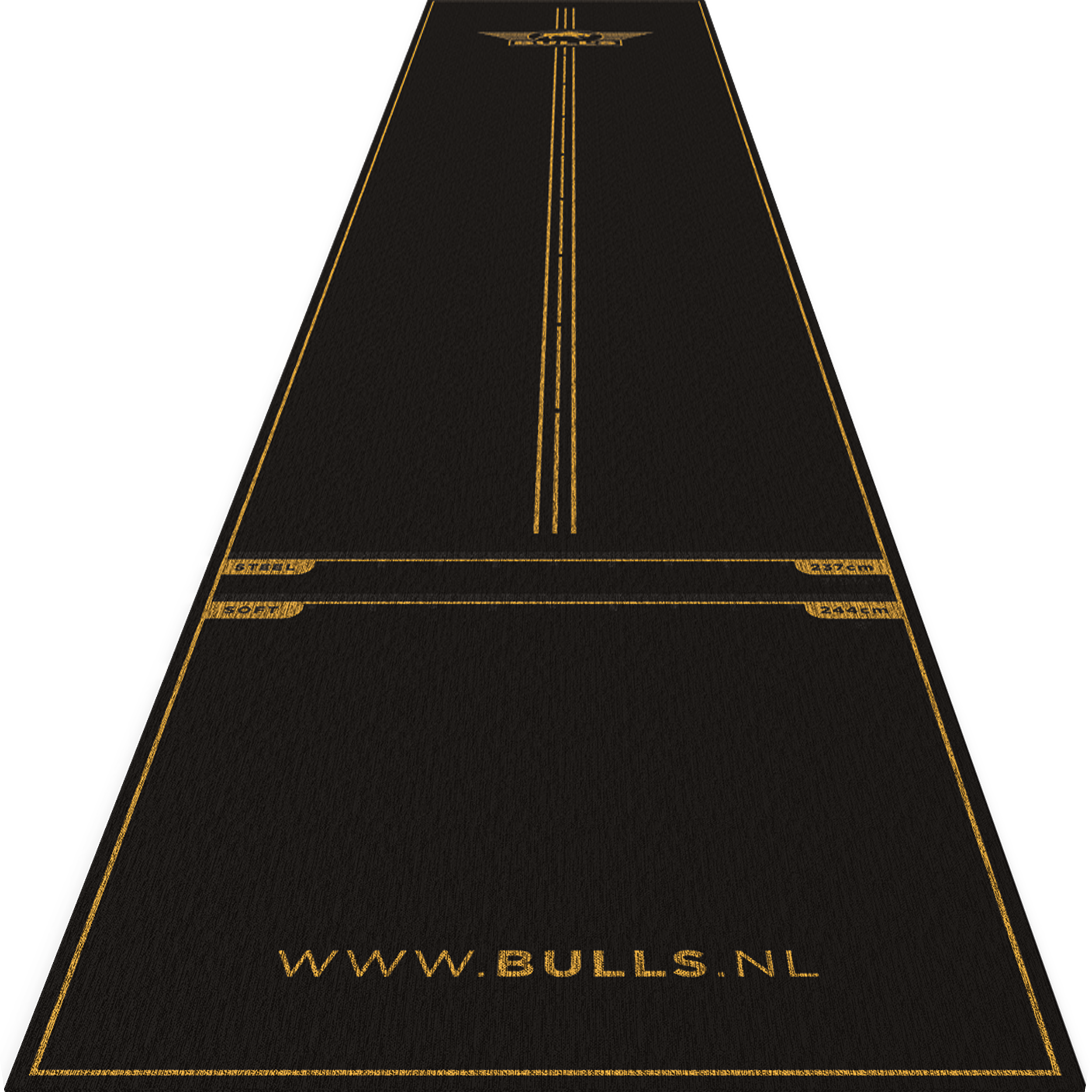 Bull's NL - Advantage Carpet Dartmatte - 300x85cm Bull's NL - Advantage Carpet Dartmatte - 300x85cm
