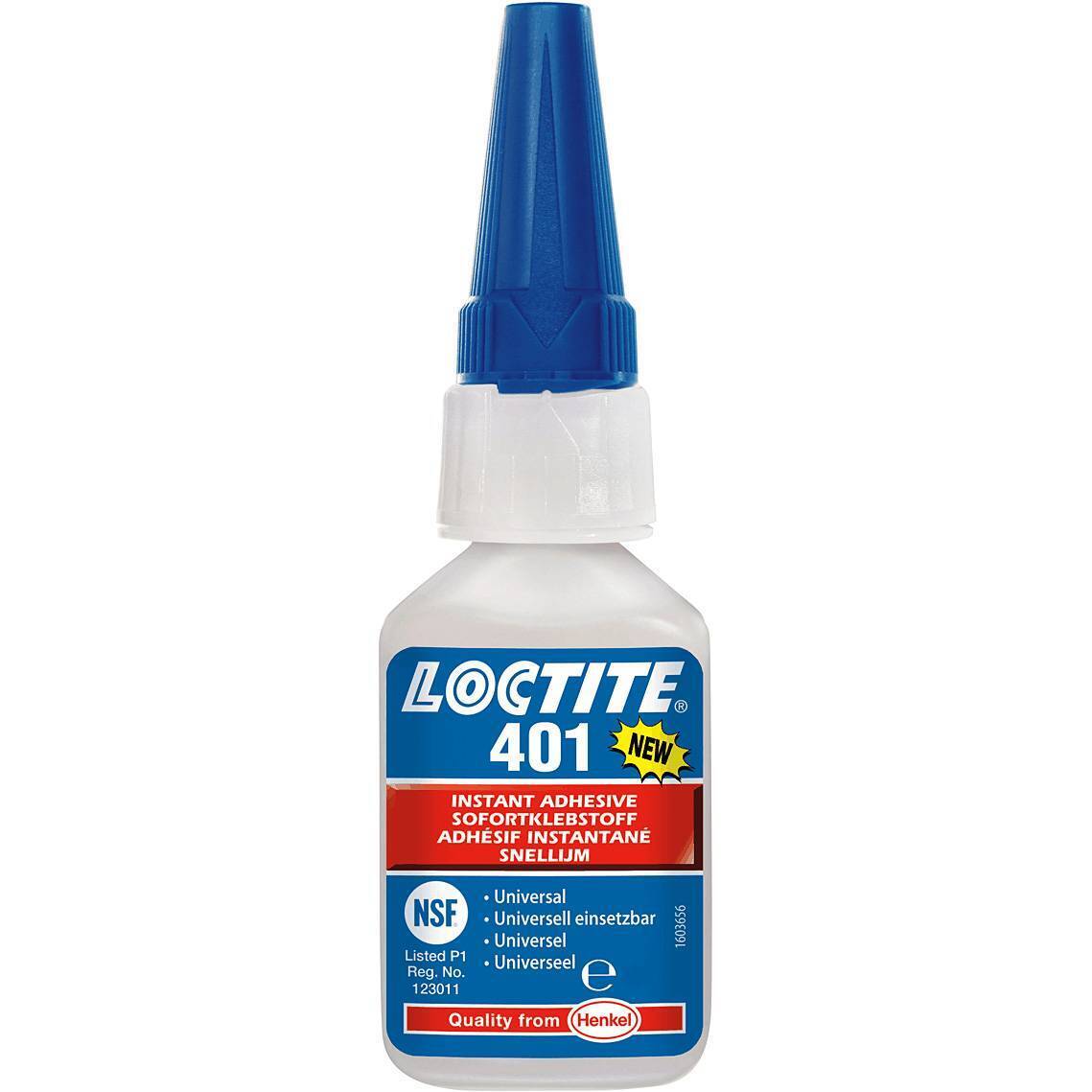 Bull-s-NL-Loktite-401-Spitzenkleber-20g Bull's NL - Loctite 401 Spitzenkleber