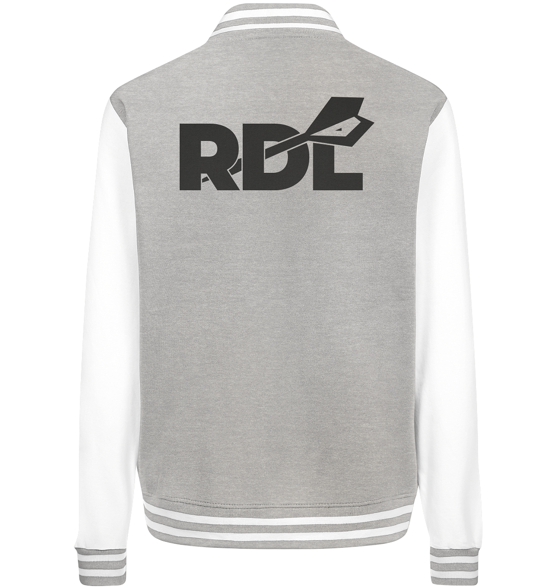 DartSturm - RDL Schwarz - College Jacket DartSturm - RDL Schwarz - College Jacket