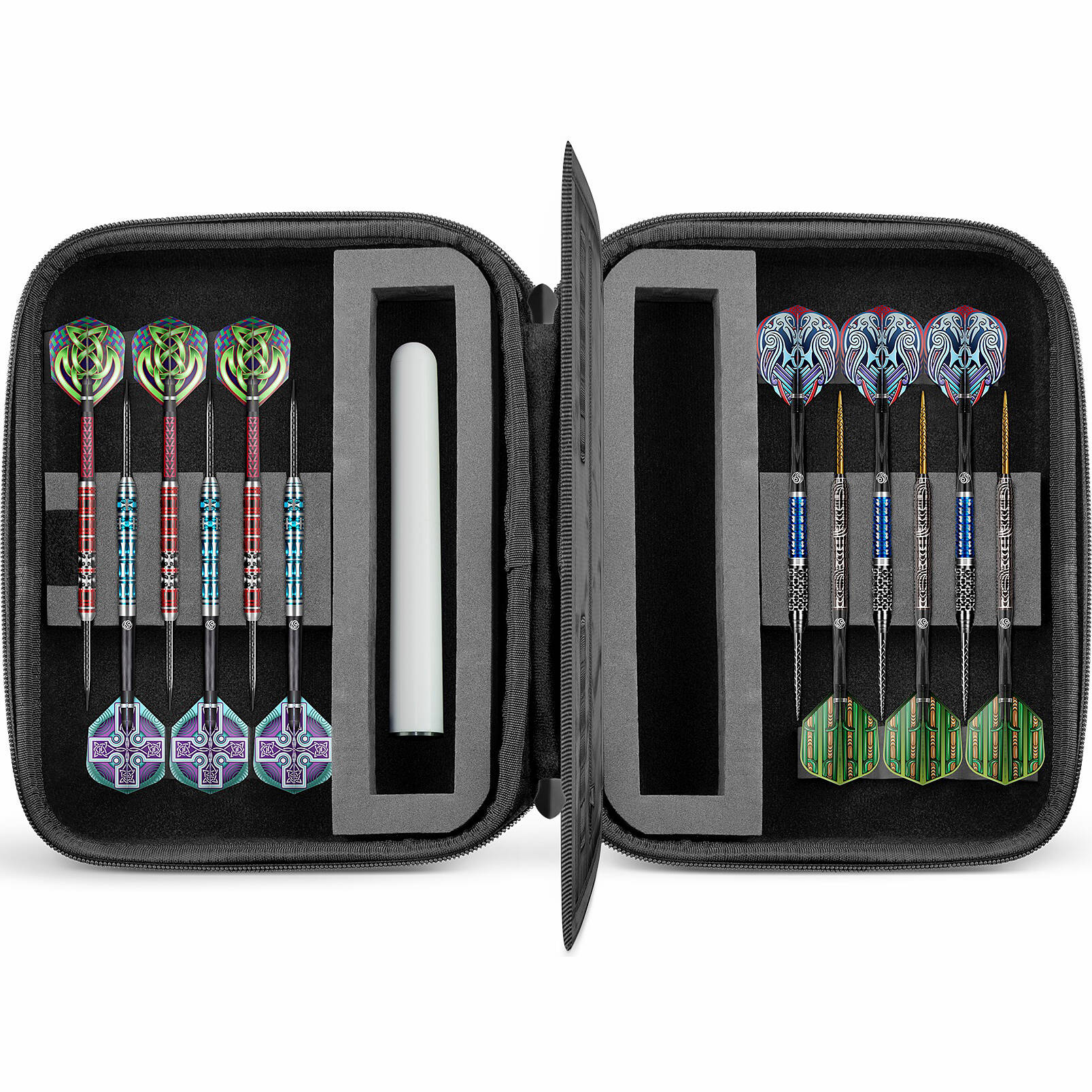 Shot-Mega-Tactical-Case-Innenansicht Shot - Mega Tactical Case