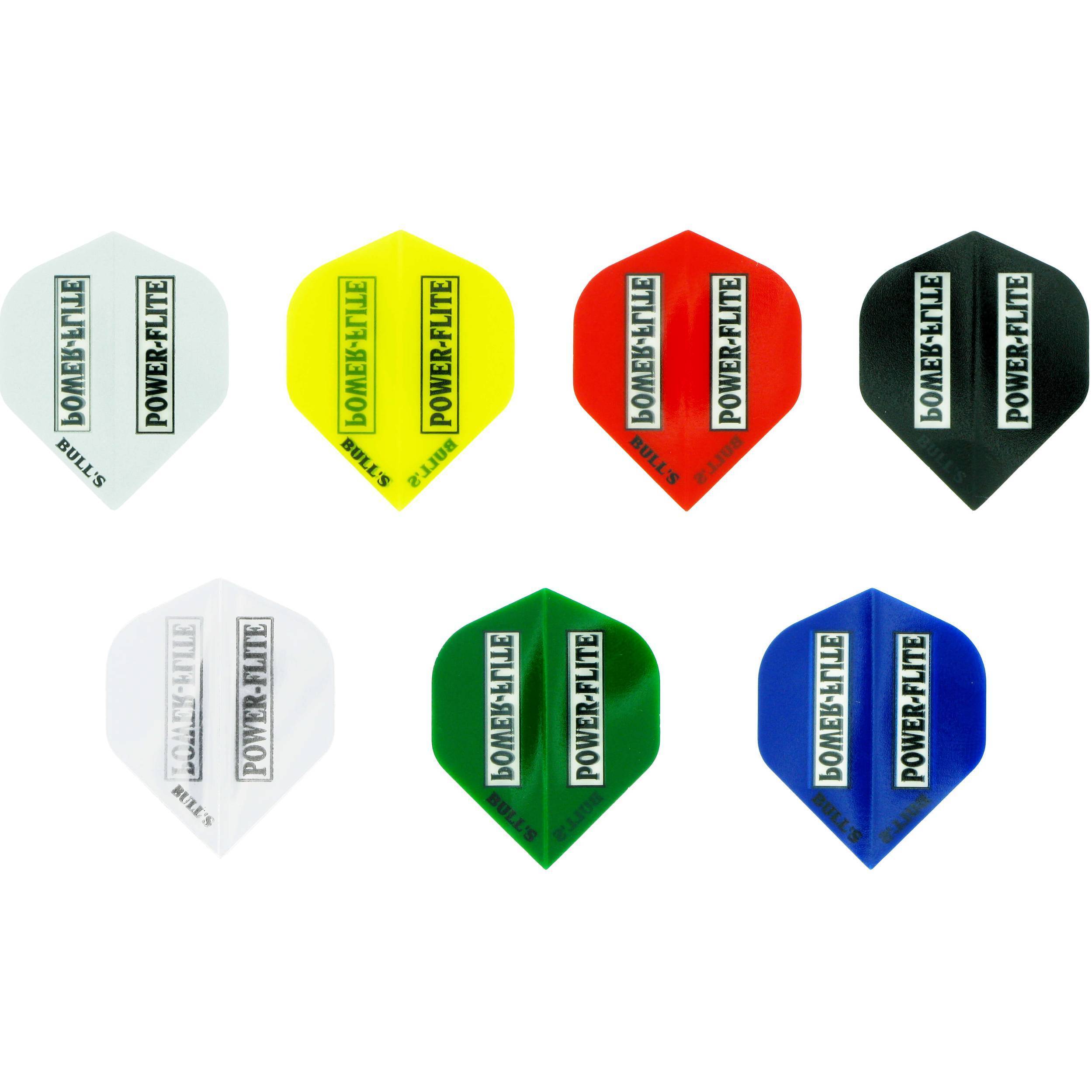 Bull-s-NL-Powerflite-Logo-Standard Bull's NL - Powerflite Logo - Standard