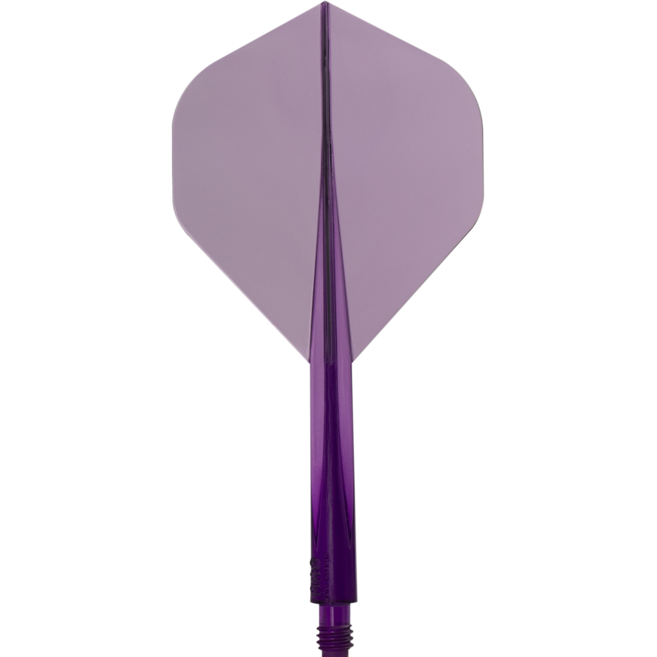 Condor - AXE Flight Lila Transparent - Standard Condor - AXE Flight Lila Transparent - Standard