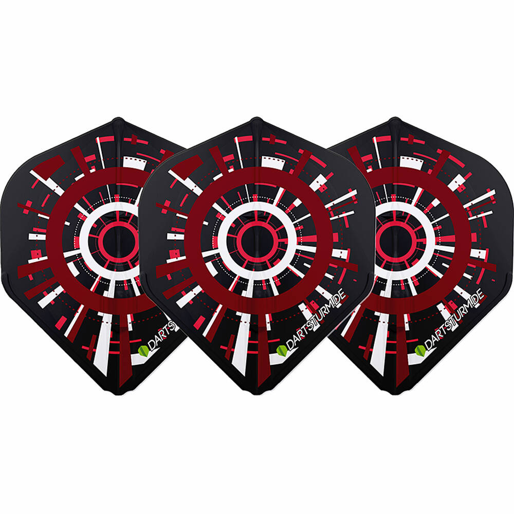 L-Style-Champagne-Flight-EZ-Circles-Standard-Schwarz L-Style - Champagne Flight EZ - Circles - Standard