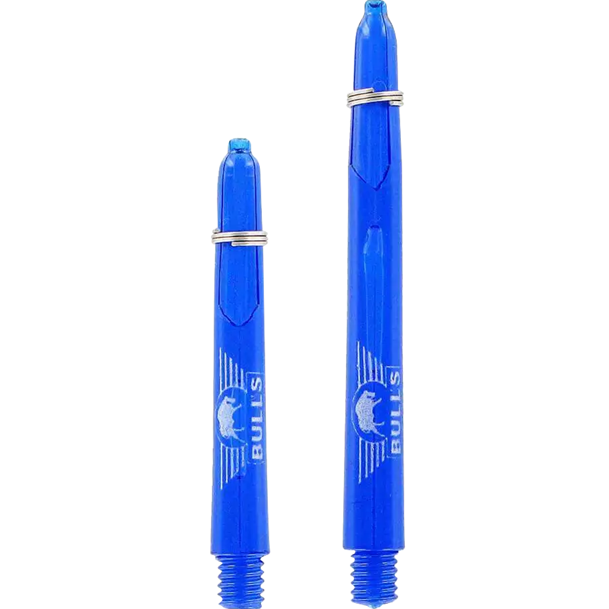 Bull's NL - Glowlite Color Shaft - Blau Bull's NL - Glowlite Color Shaft - Blau